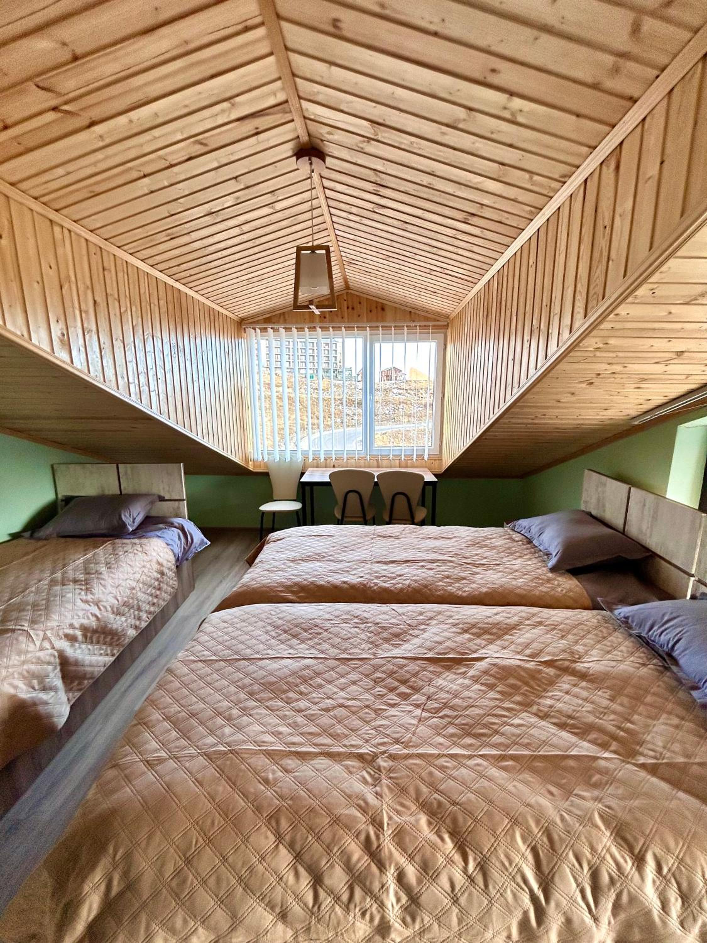 Comfort Triple Room photo 3