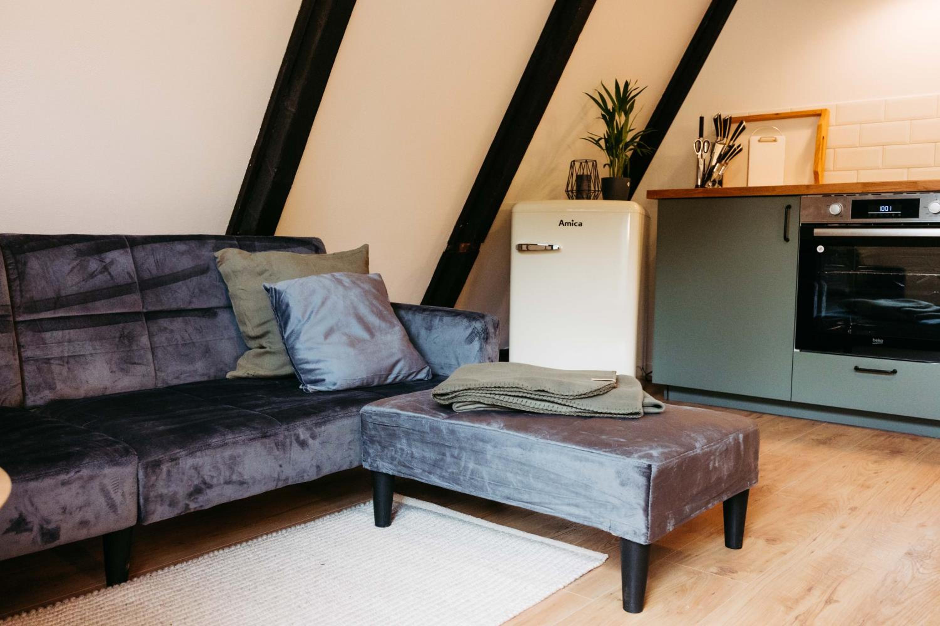 One-Bedroom House photo 3