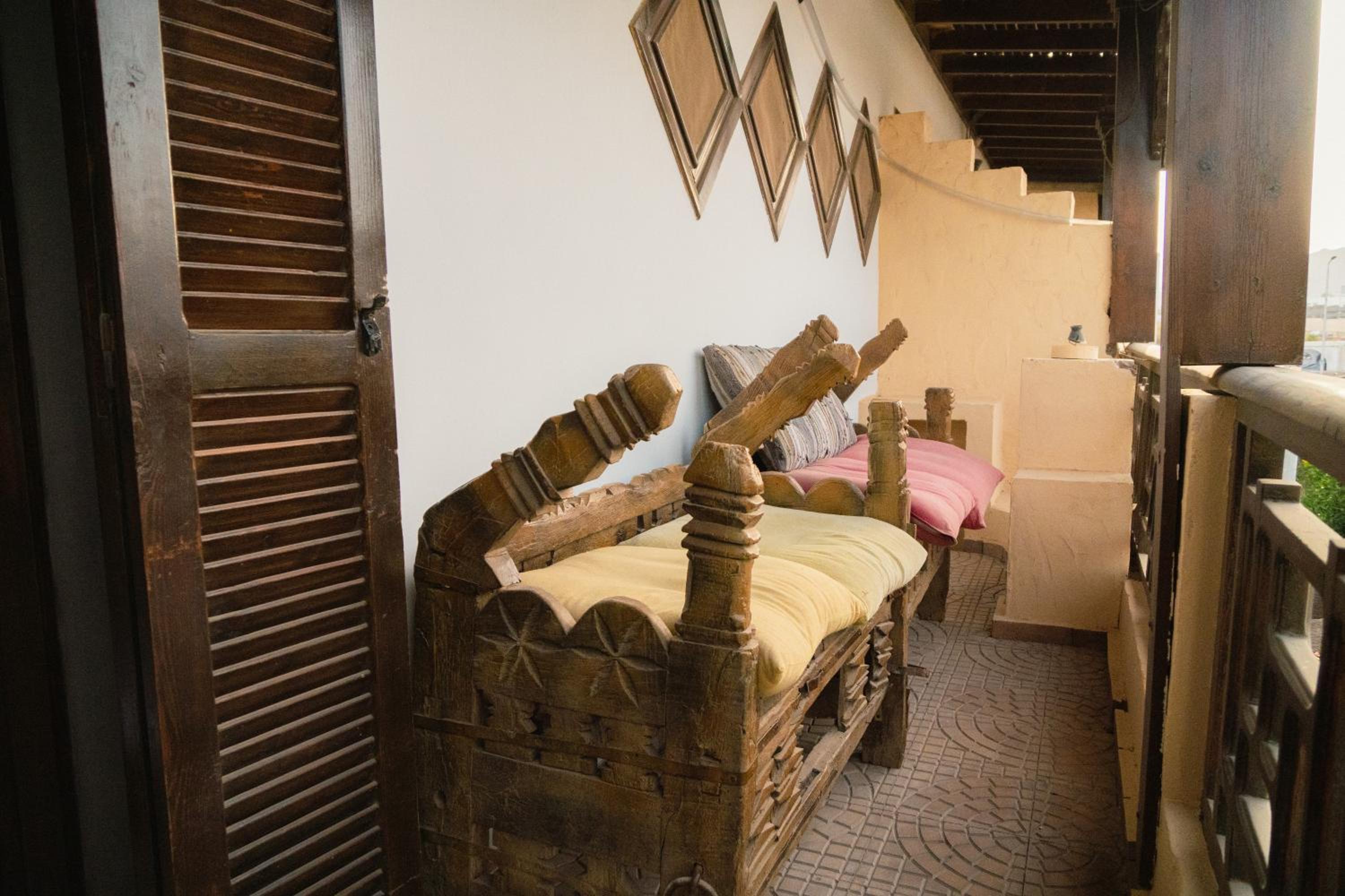 Triple Room with Mountain View photo 2