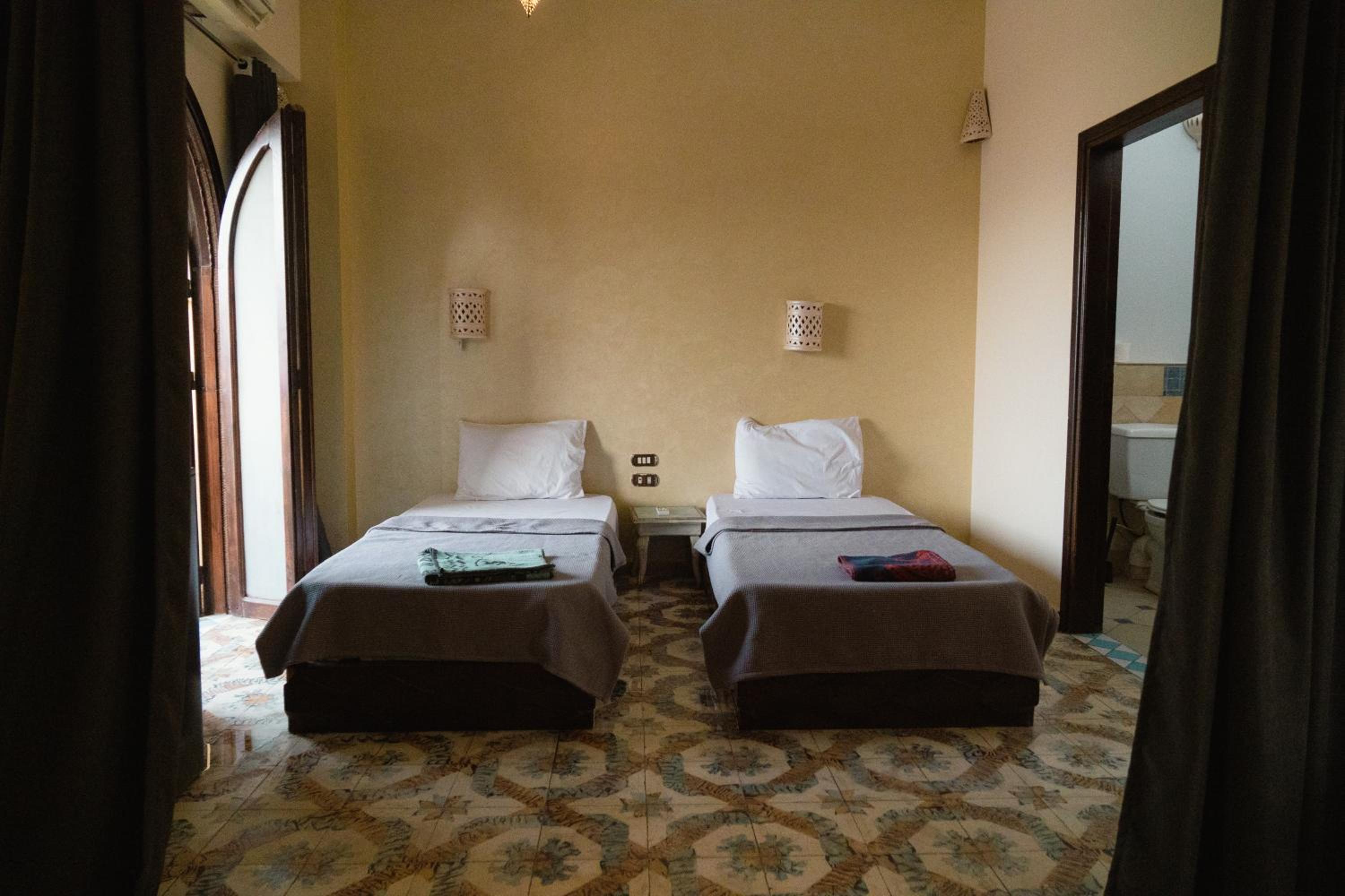 Triple Room with Mountain View photo 1