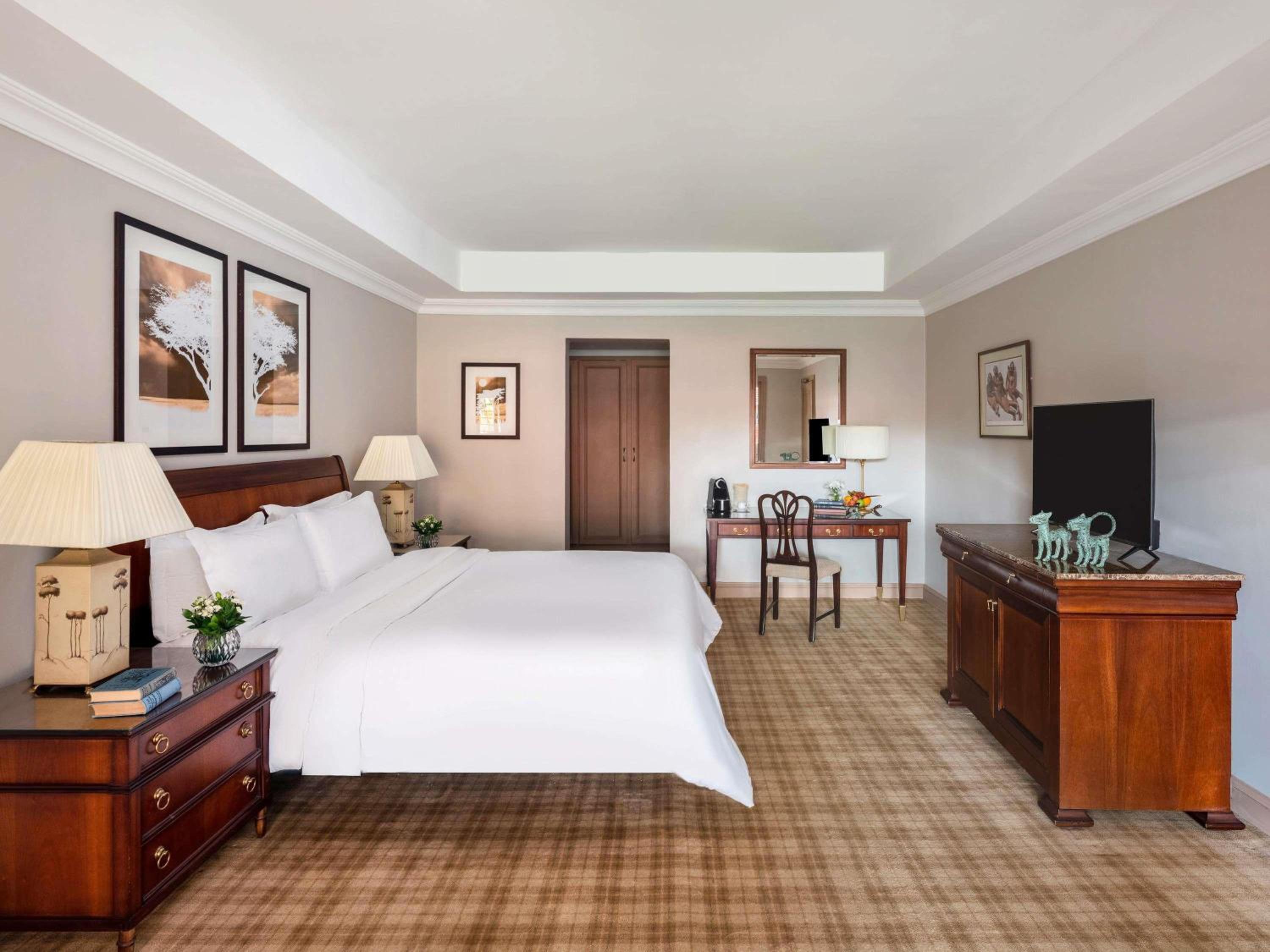 Deluxe Suite with King Bed photo 1