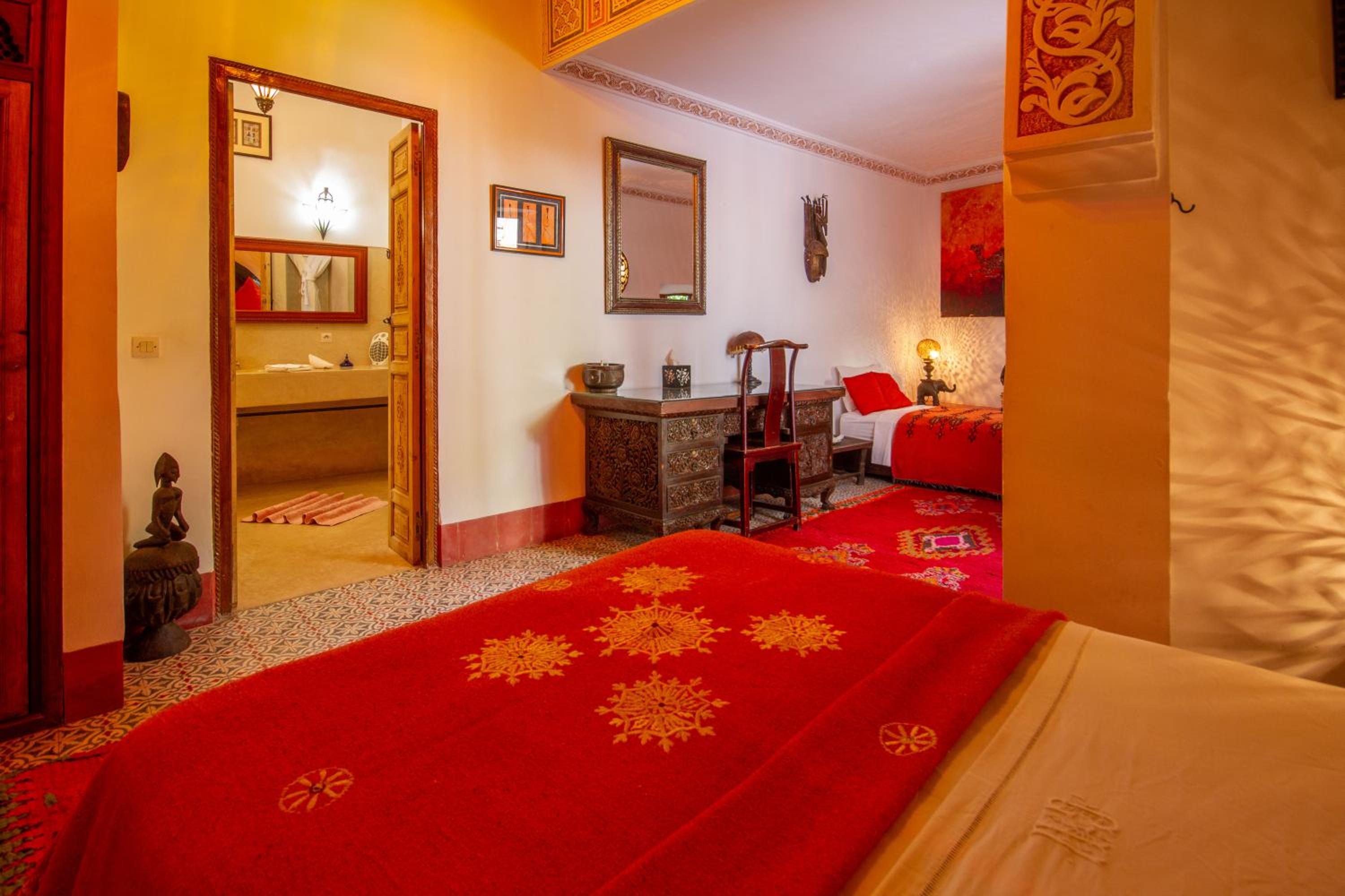 Deluxe Triple Room