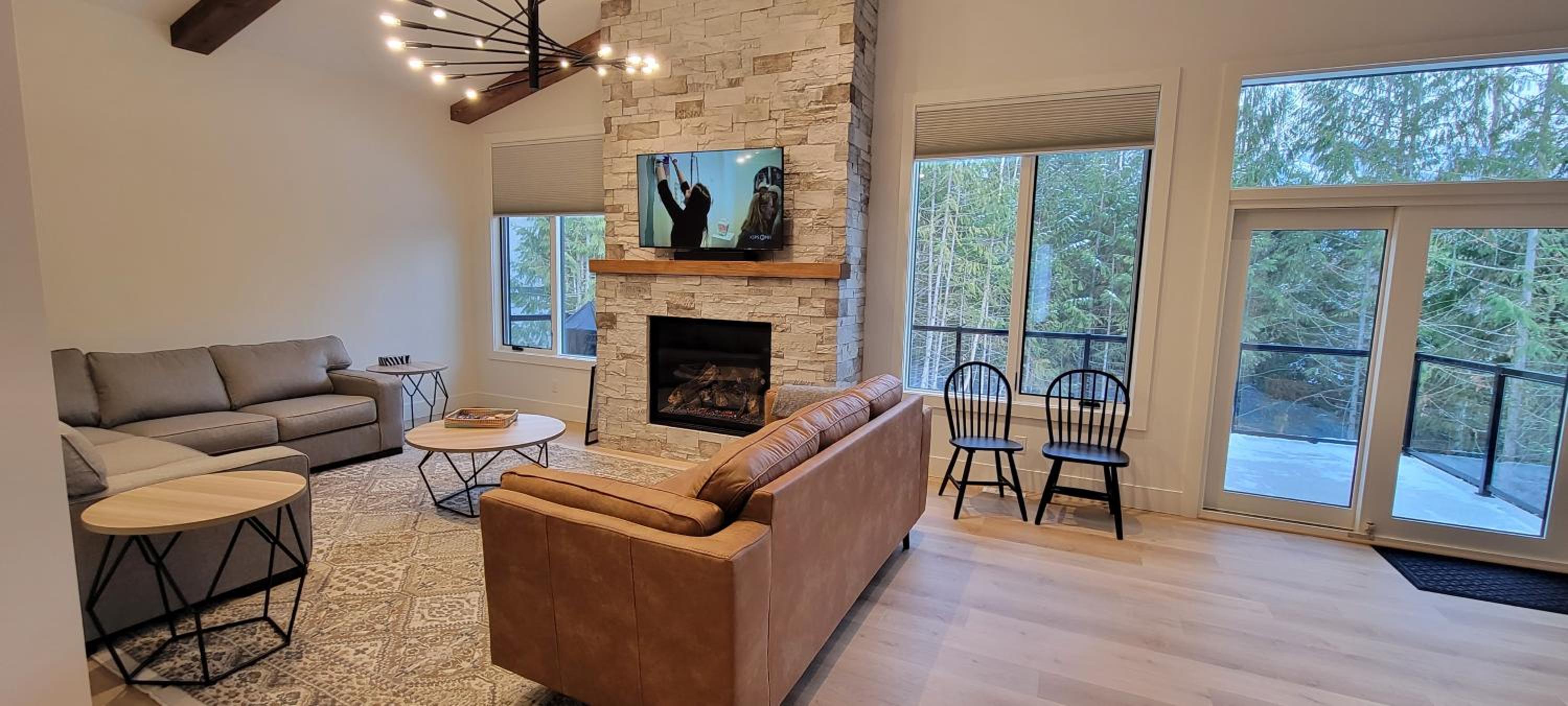 Three-Bedroom House photo 1