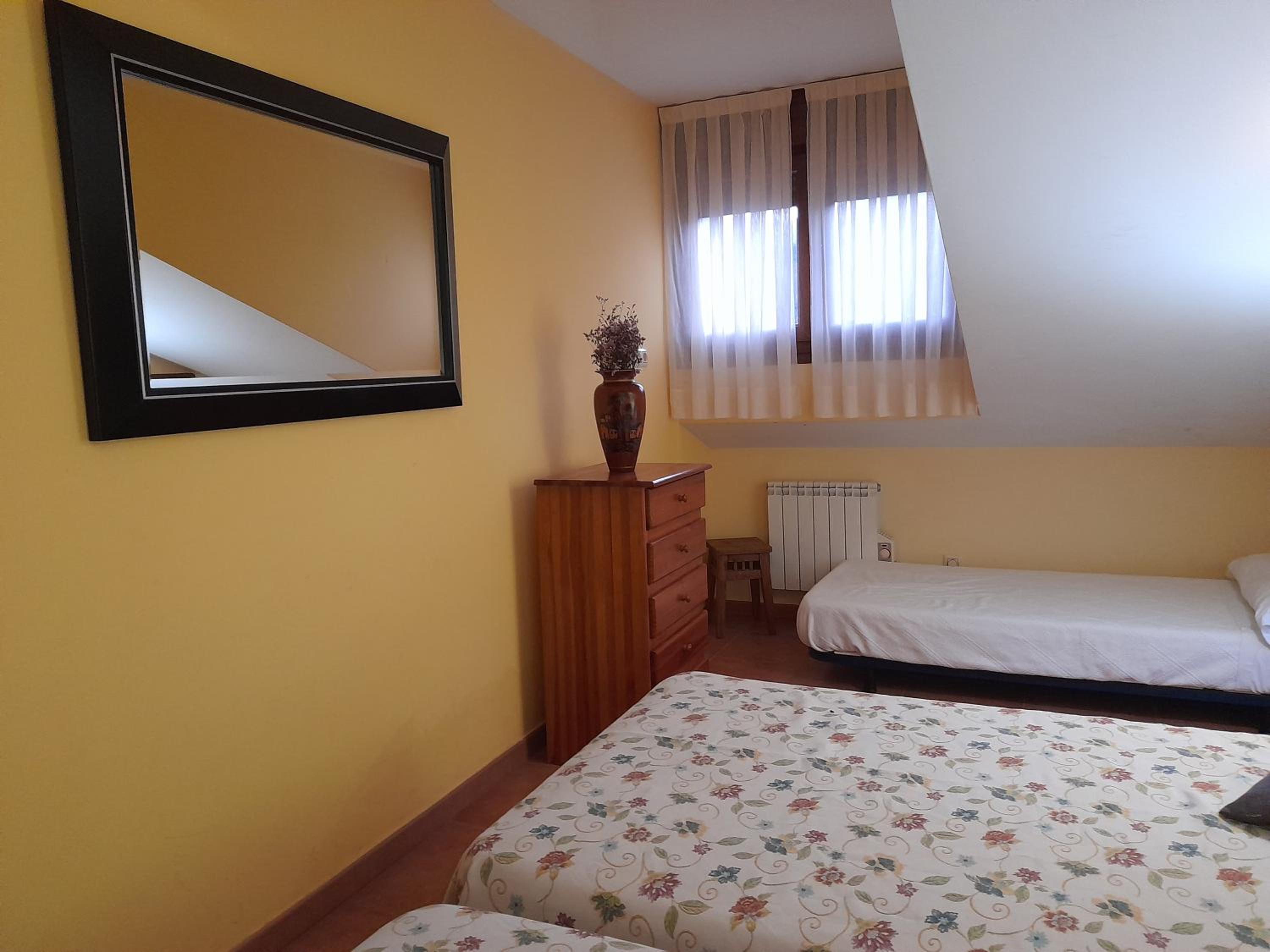 Departamento Superior de una Habitación