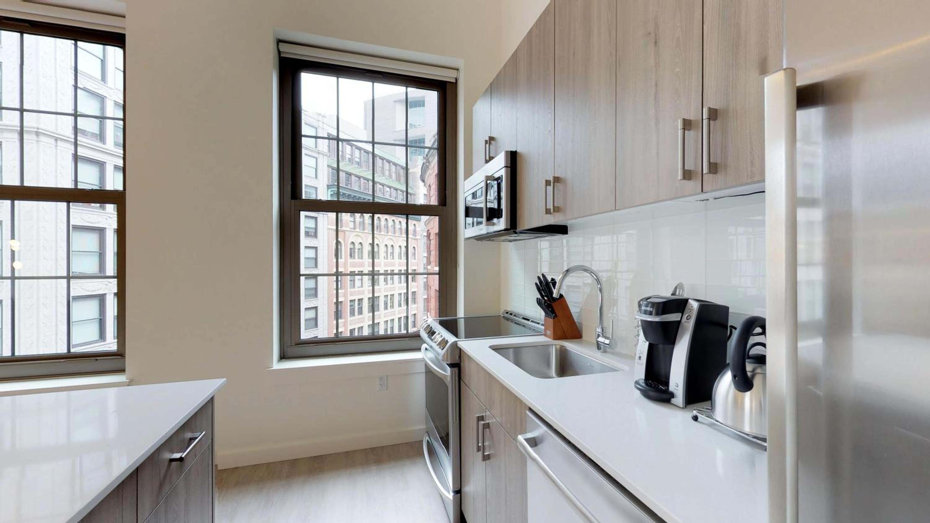 Two Bedroom with Balcony photo 3