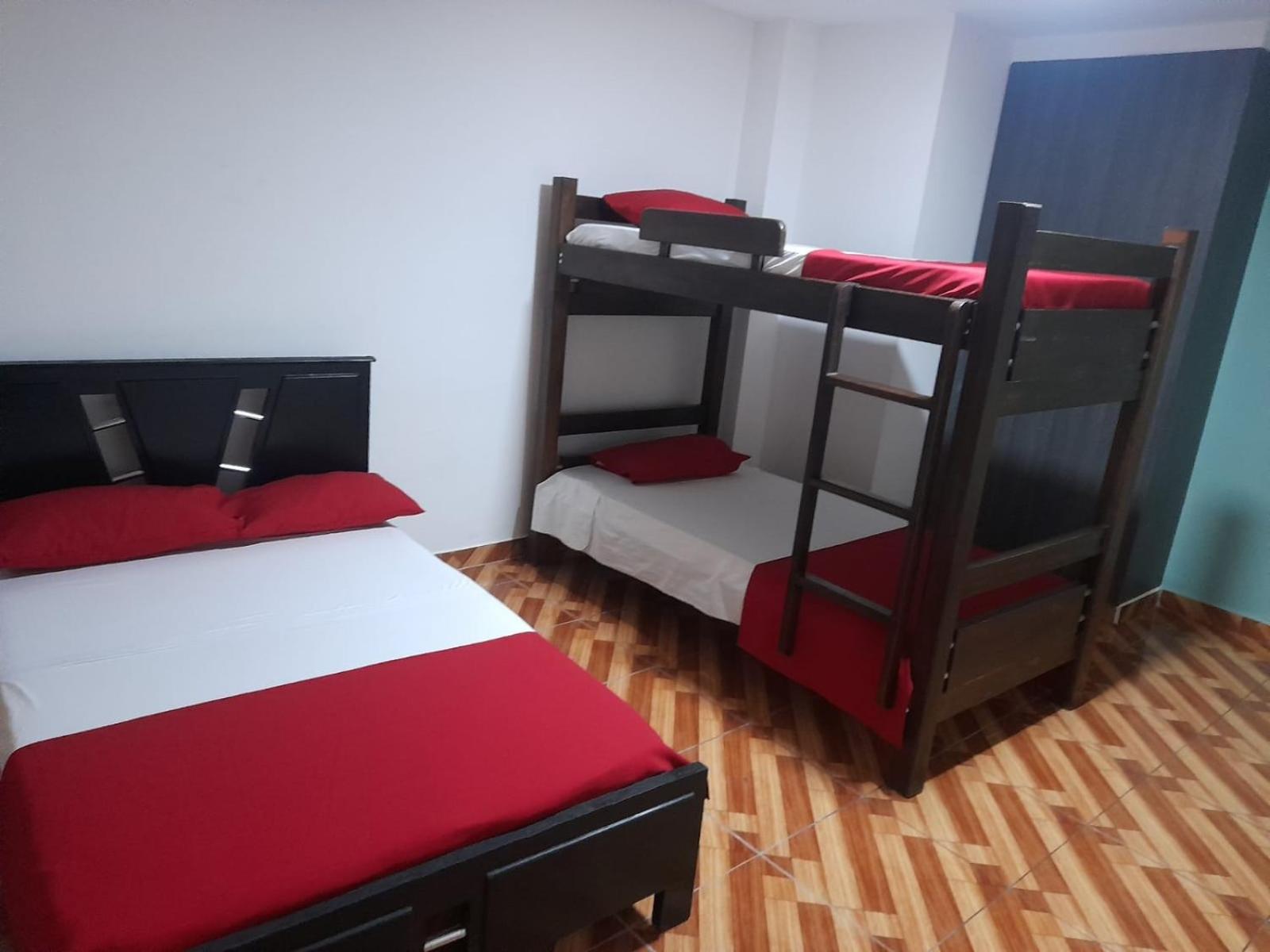 Quadruple Room photo 2