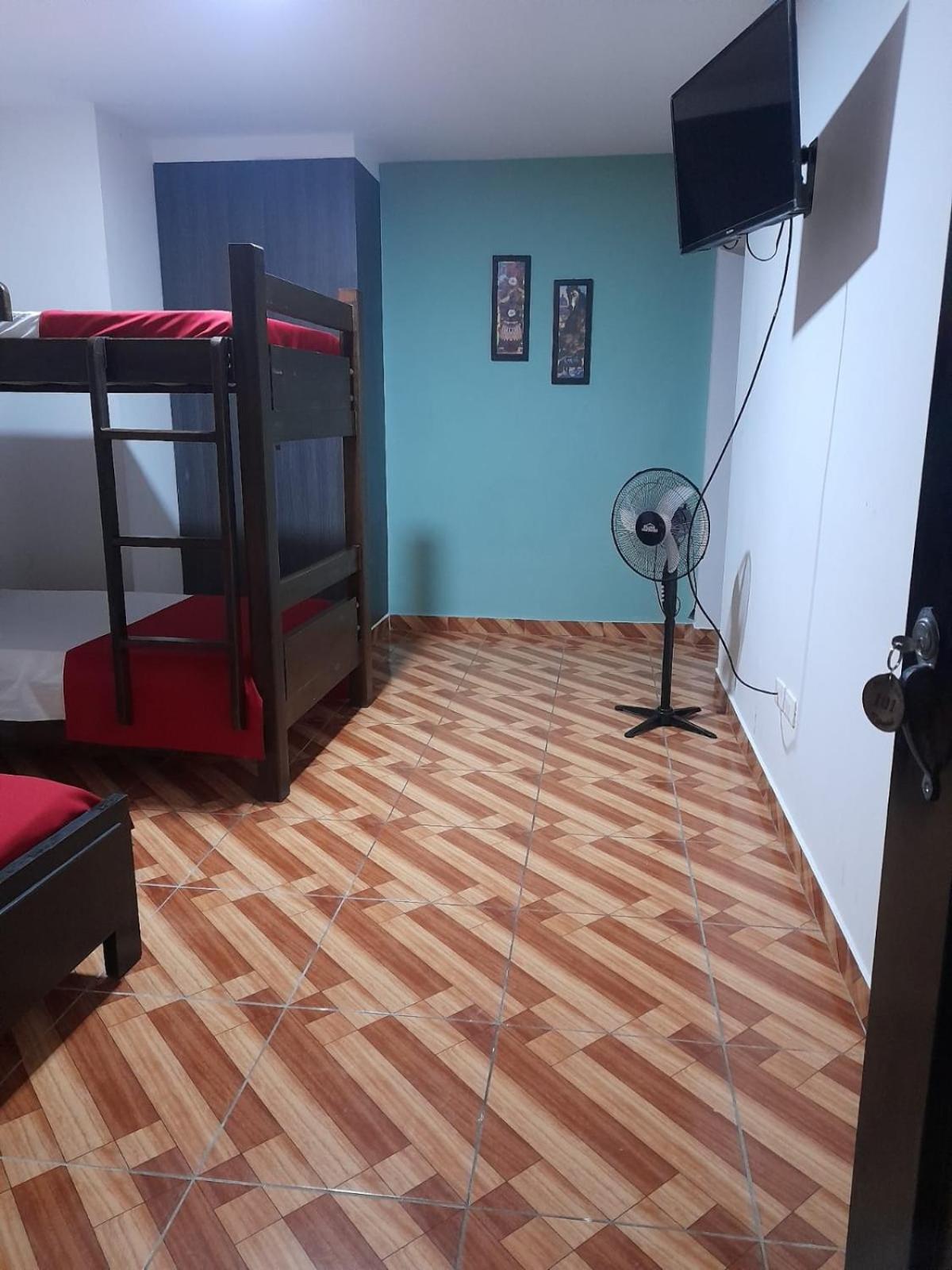 Quadruple Room photo 3