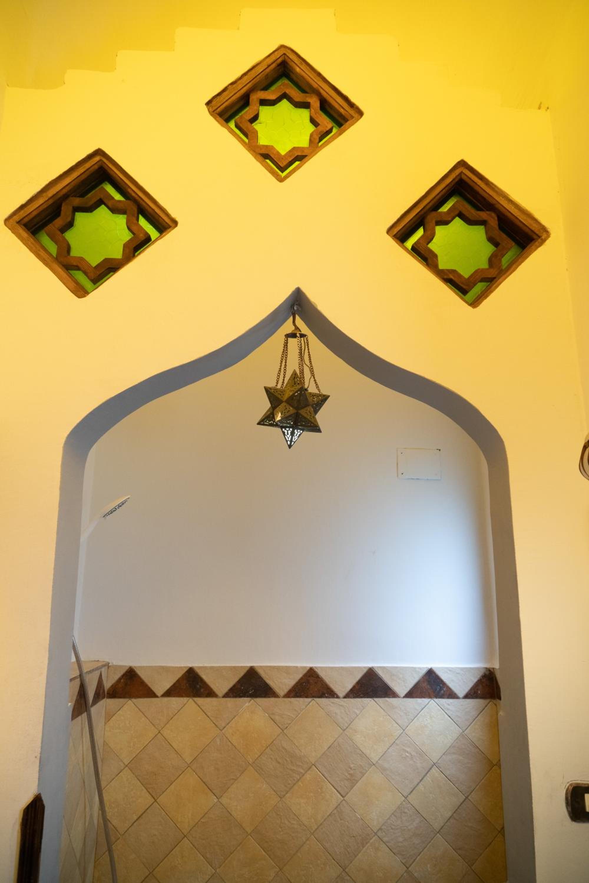 Triple Room with Mountain View photo 2