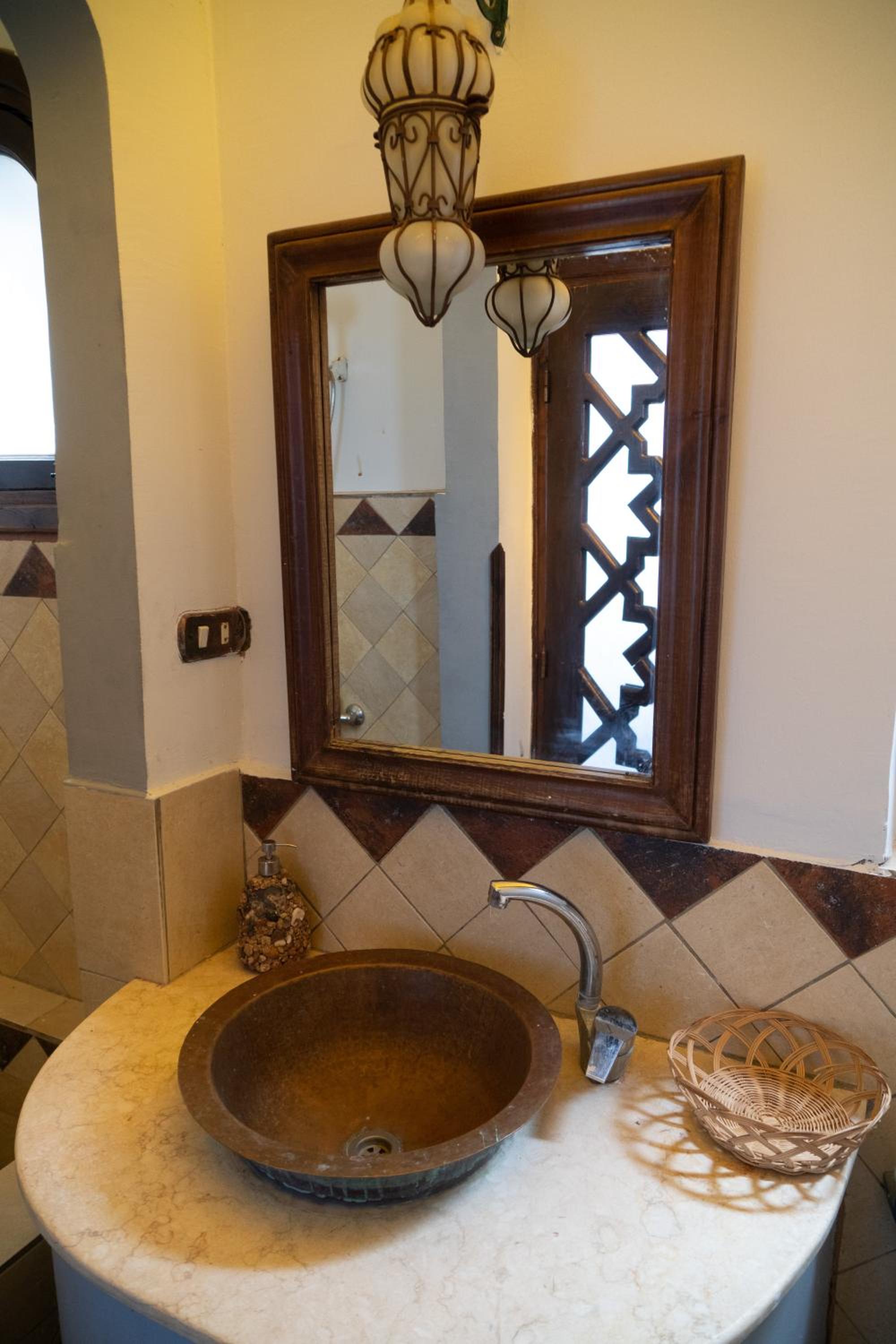 Triple Room with Mountain View photo 3