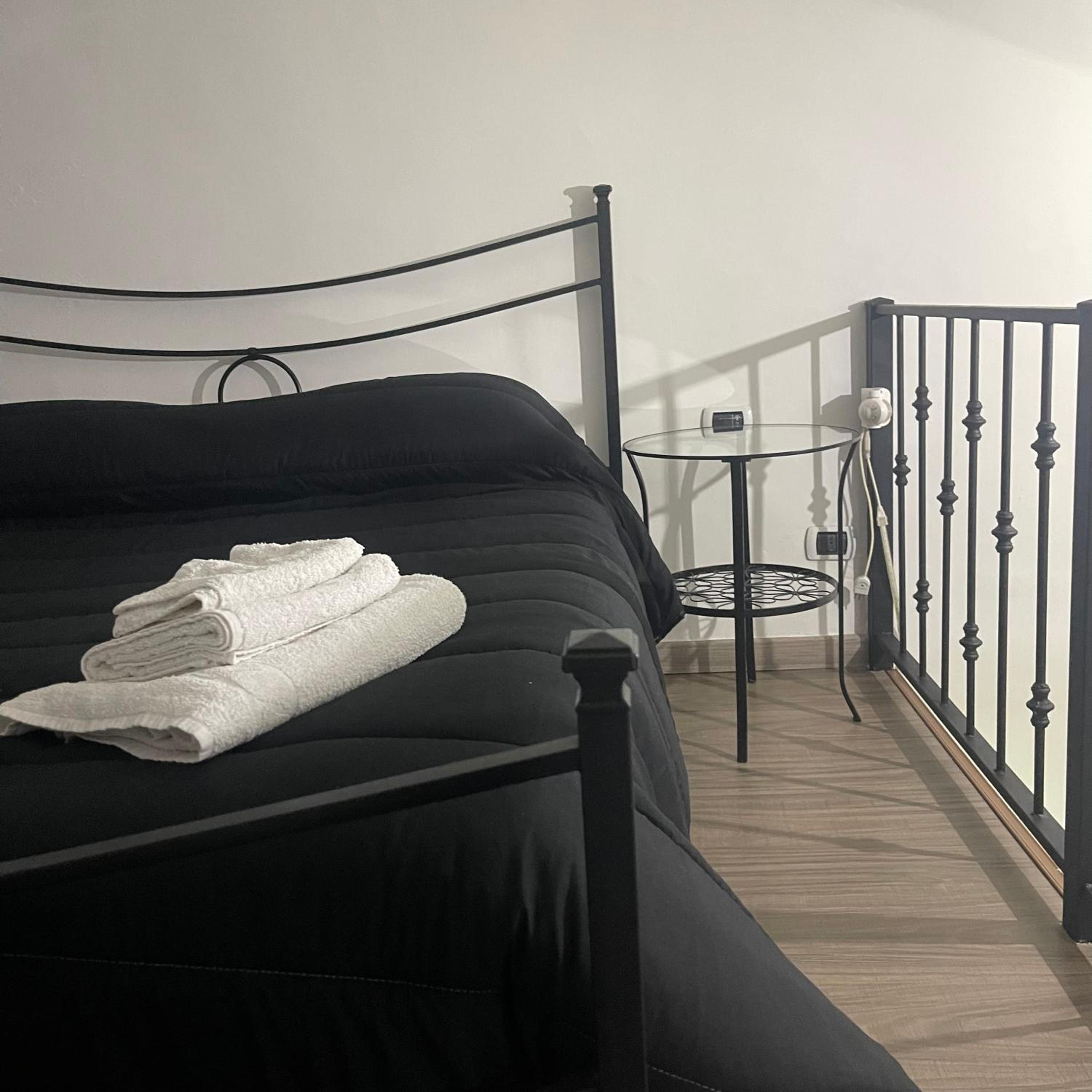 One-Bedroom House