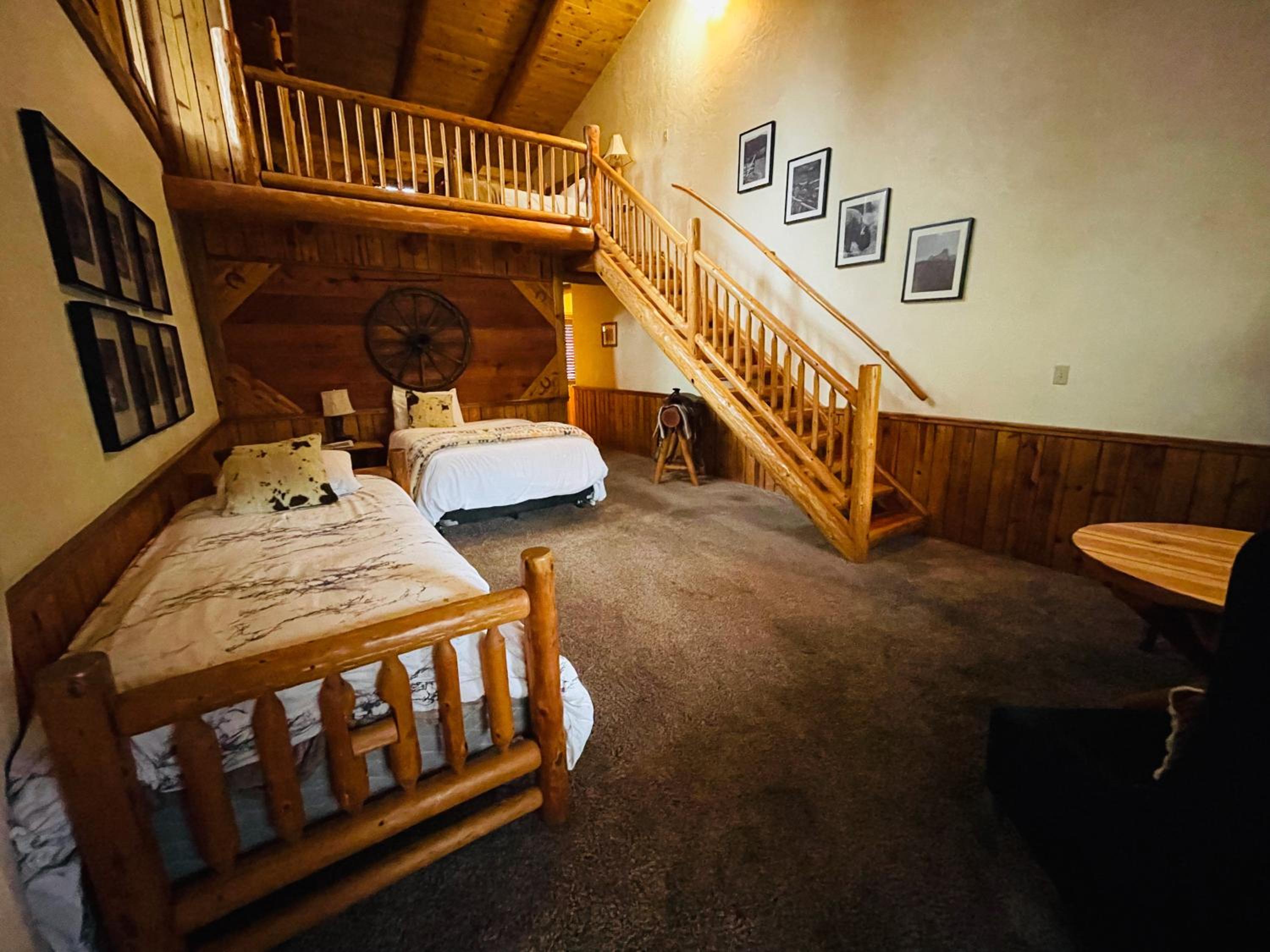 Suite with River View
