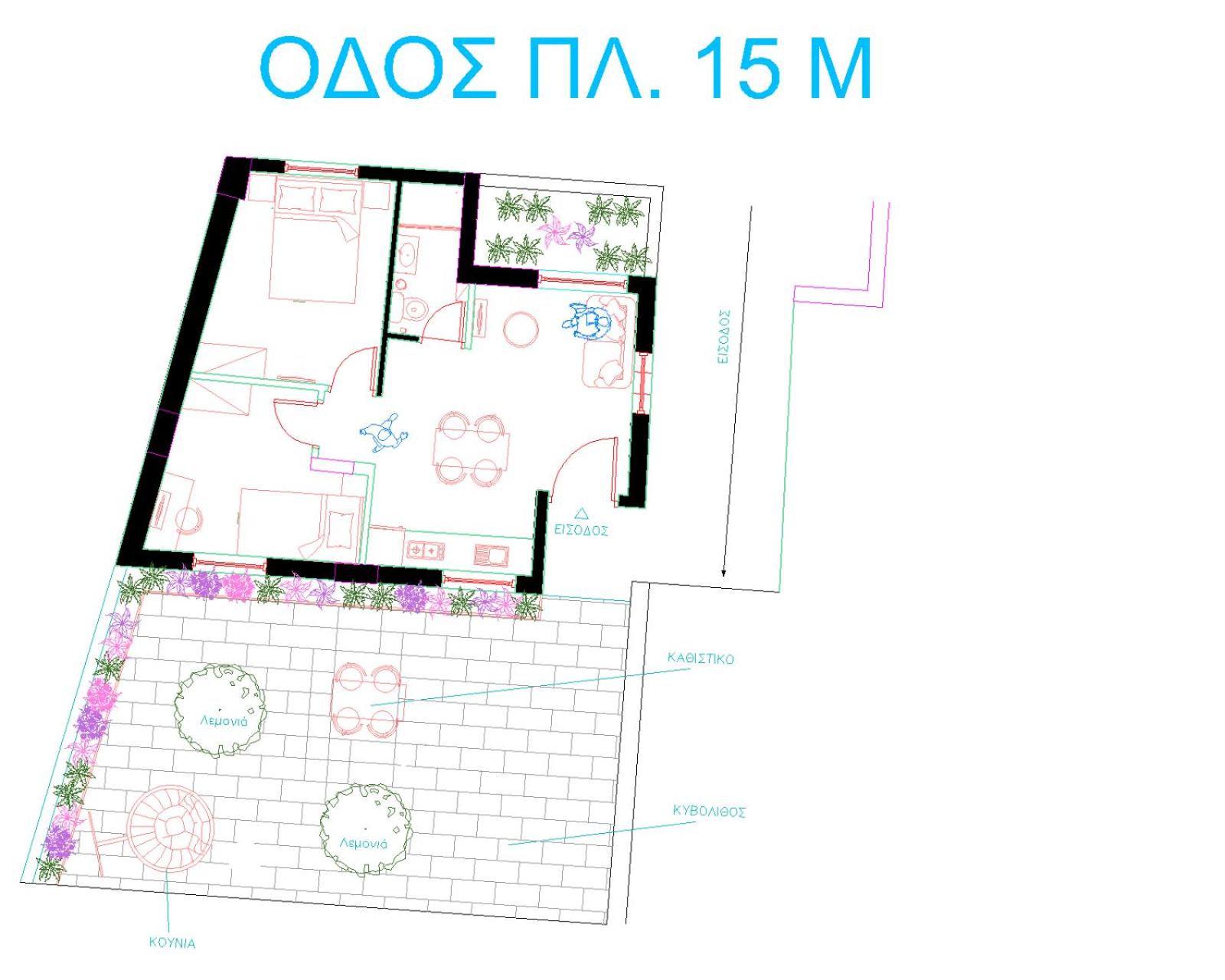 Two-Bedroom Apartment - Photo 11