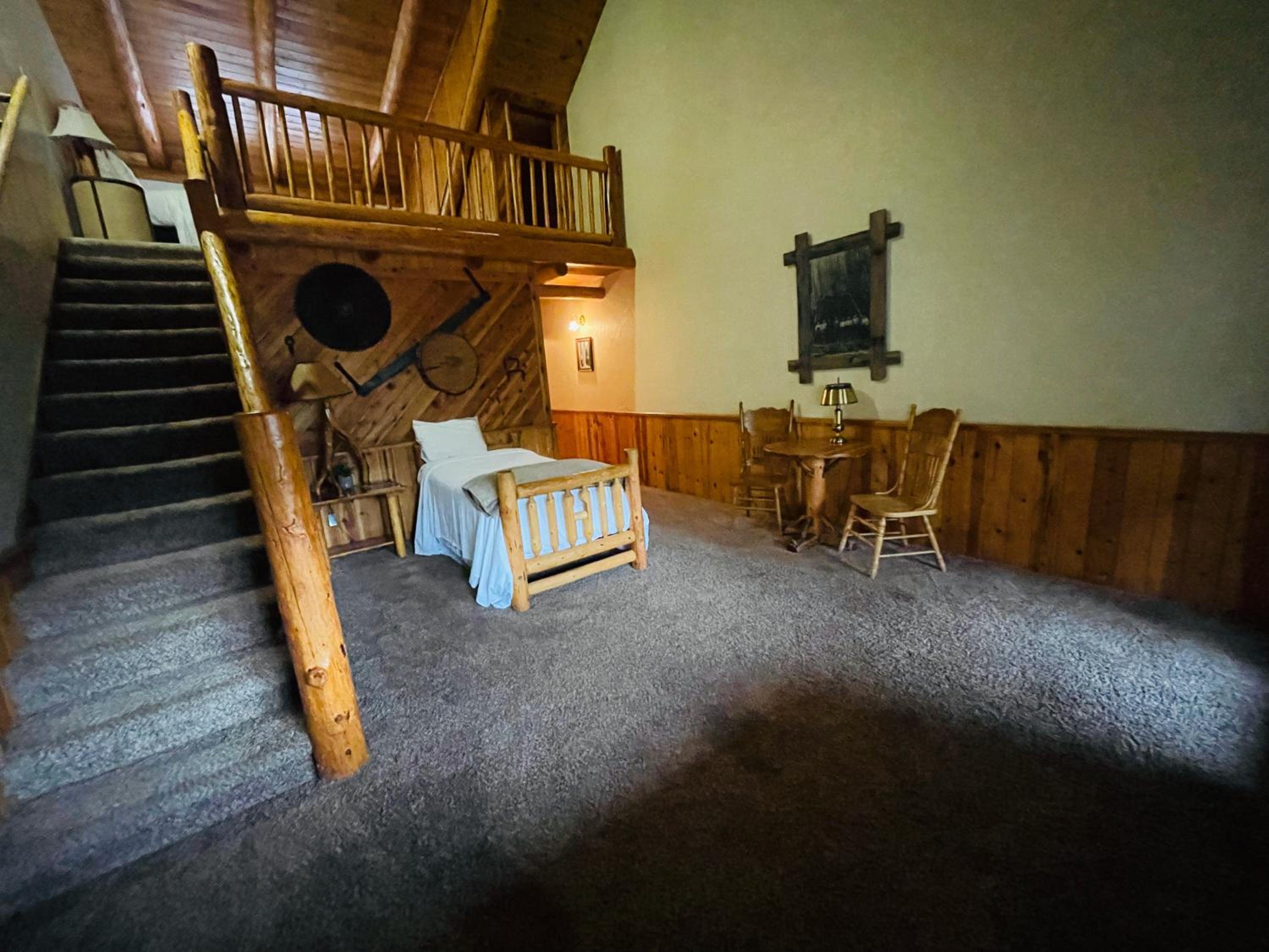 Suite with River View