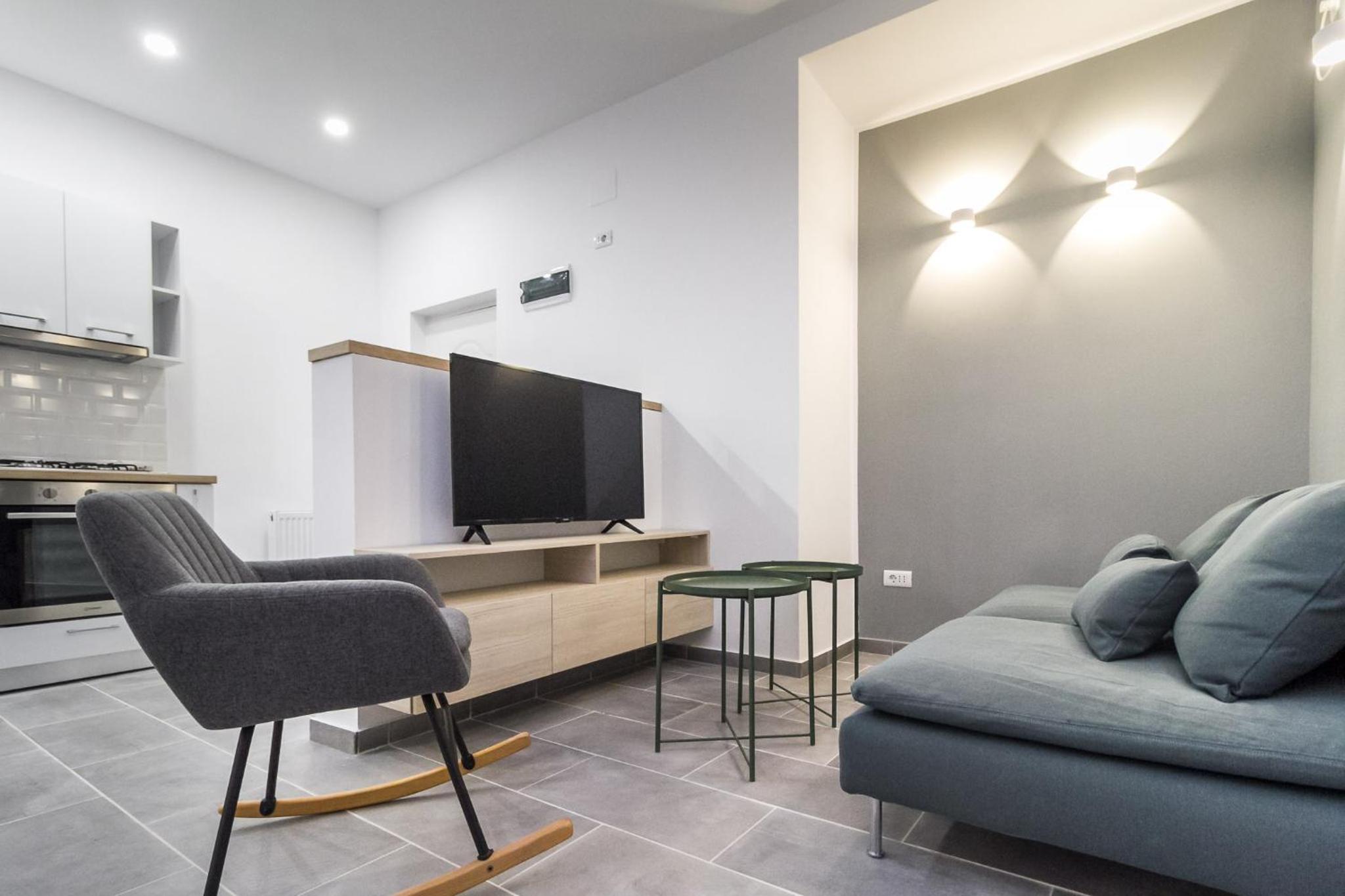 Two-Bedroom Apartment