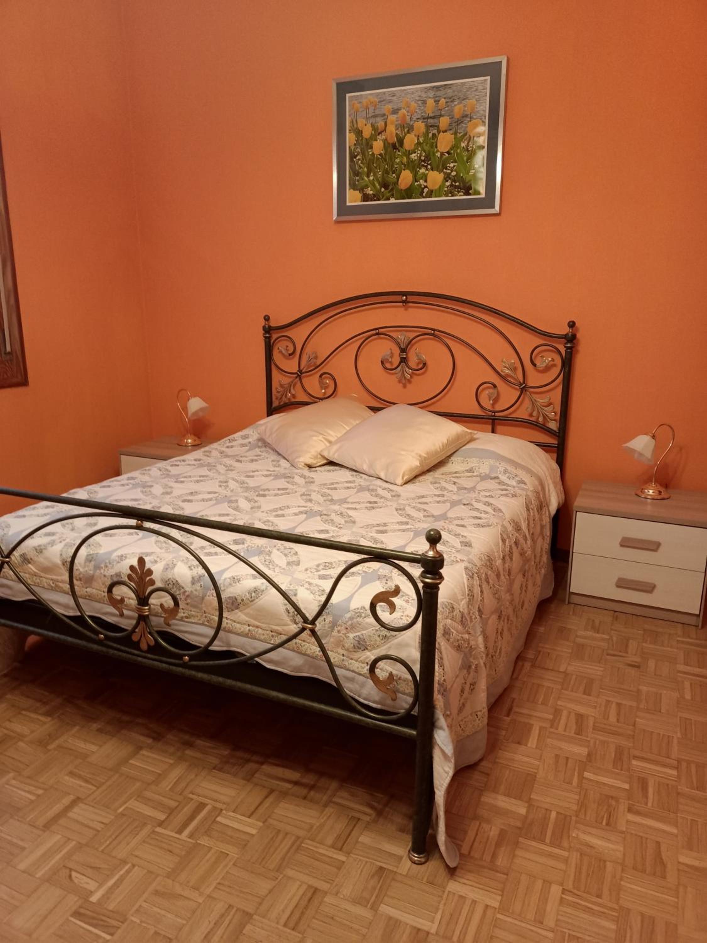 Double Room with Shared Bathroom