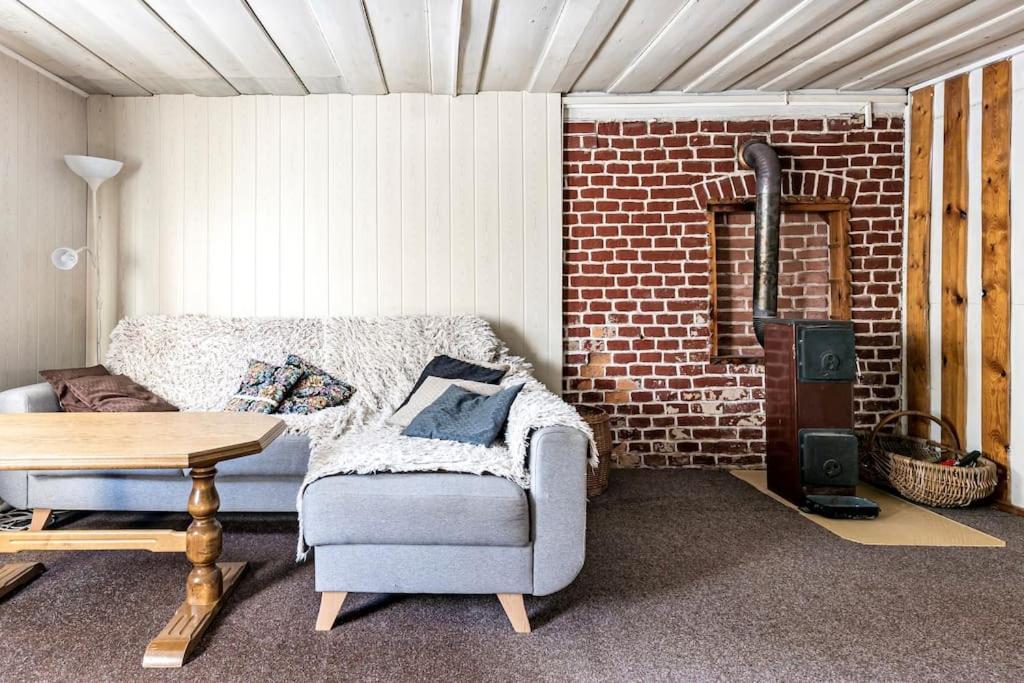 Three-Bedroom Chalet photo 2