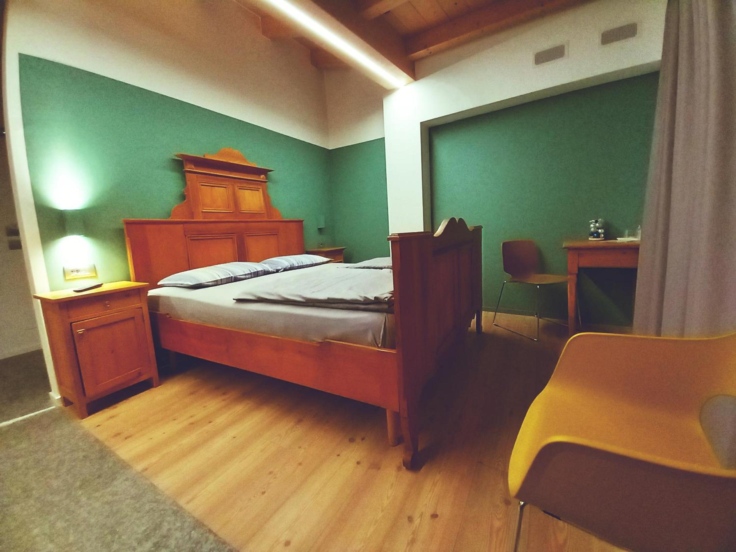 Triple Room with Mountain View