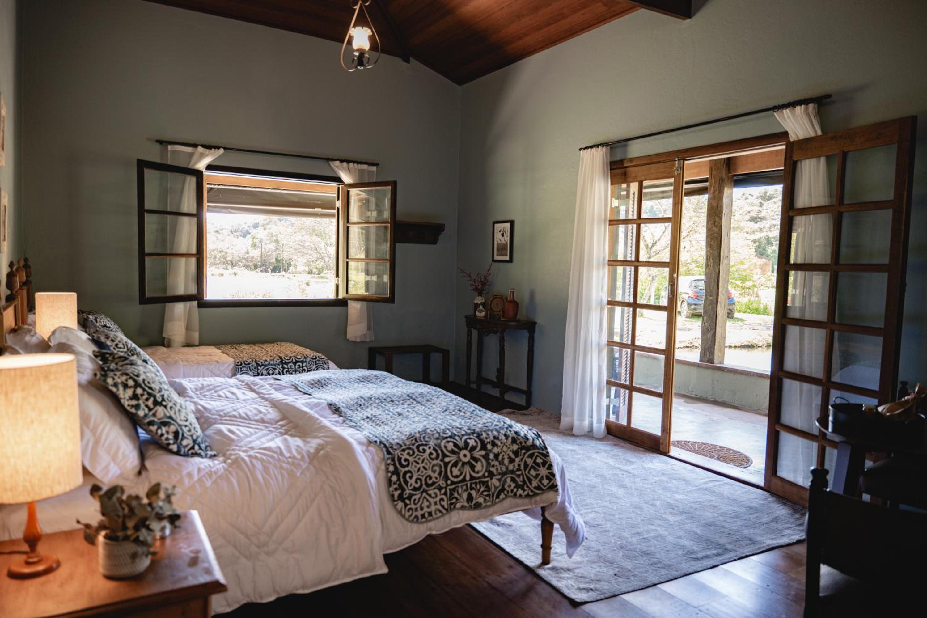 Deluxe Double Room with Balcony photo 1