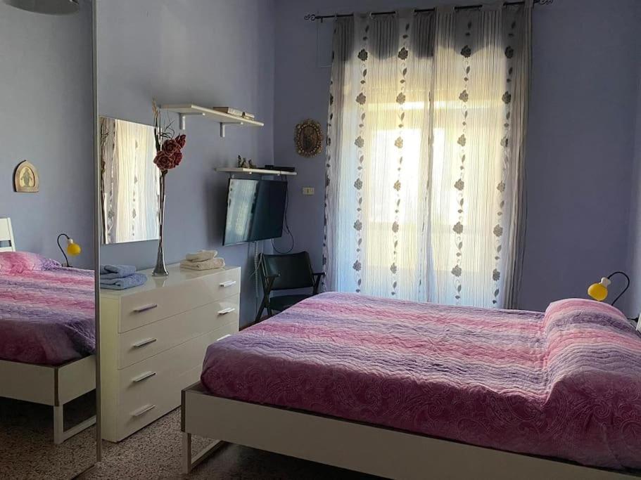 Two-Bedroom Apartment with Terrace