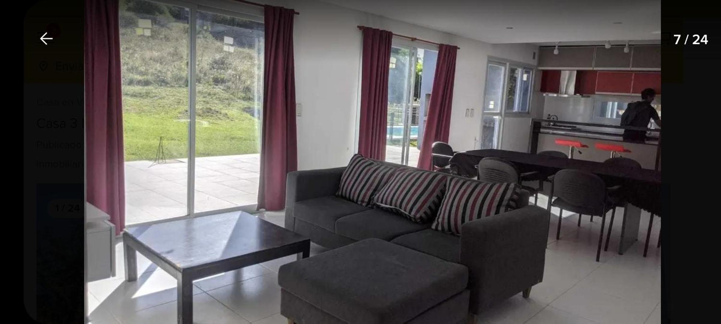 Three-Bedroom House photo 1