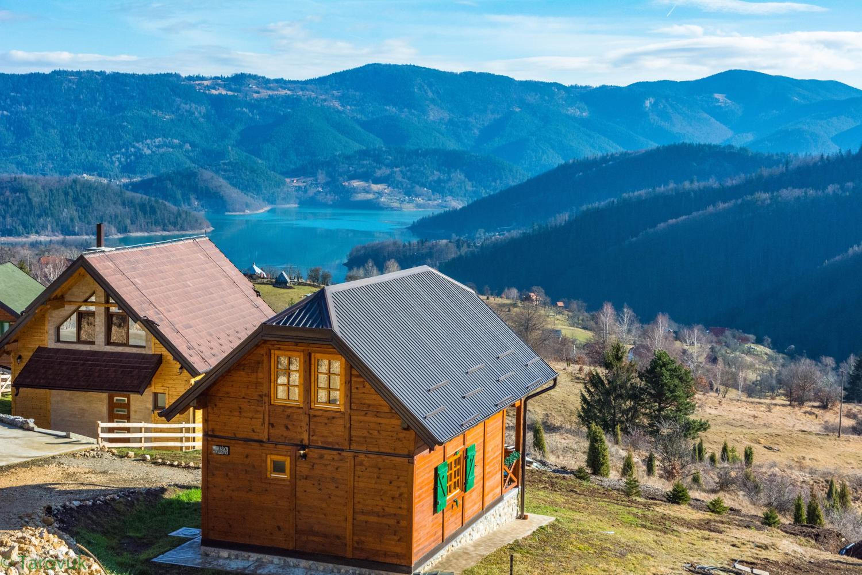 Three-Bedroom Chalet