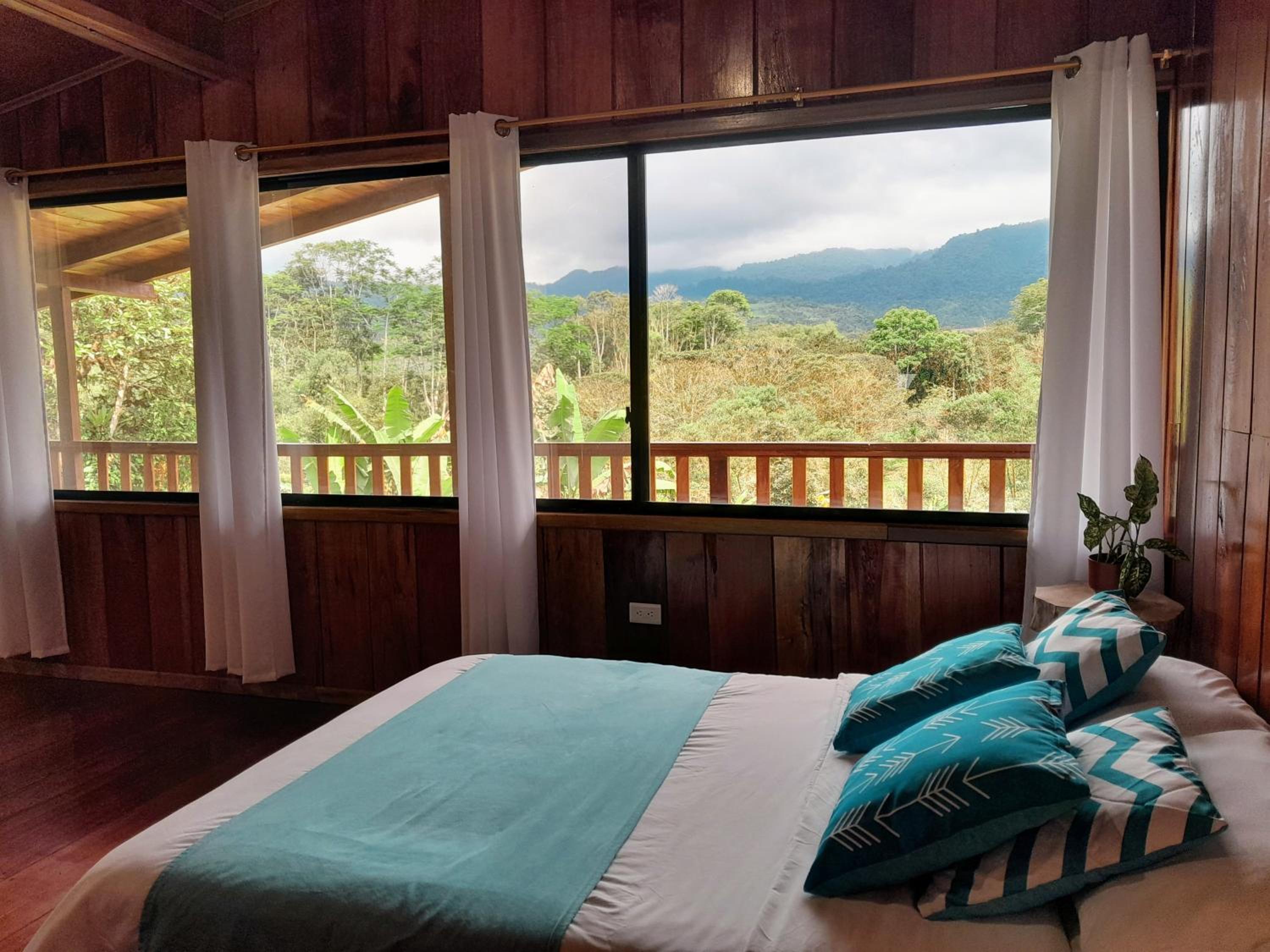 Double Room with Mountain View