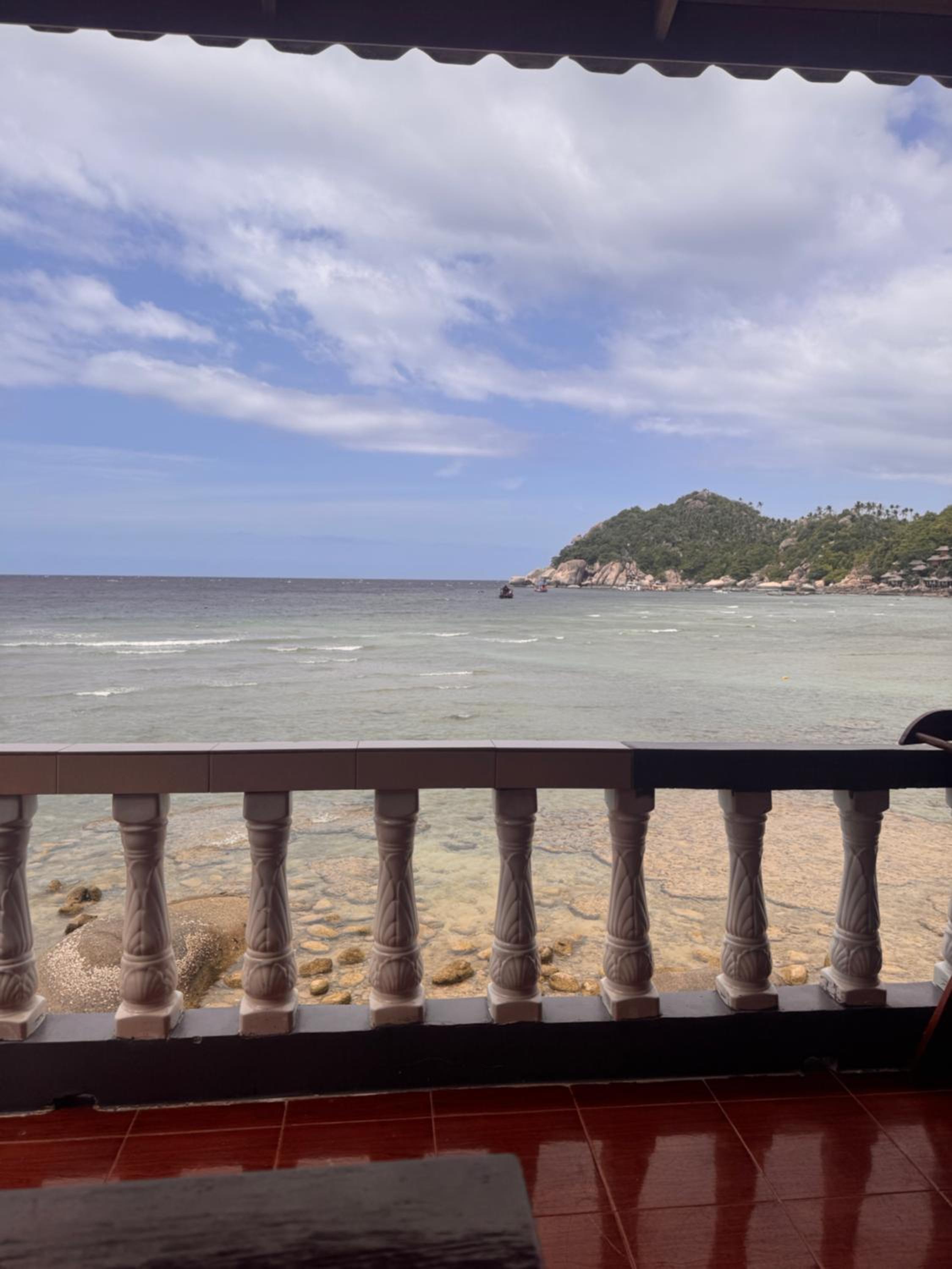 Bungalow with Sea View photo 1