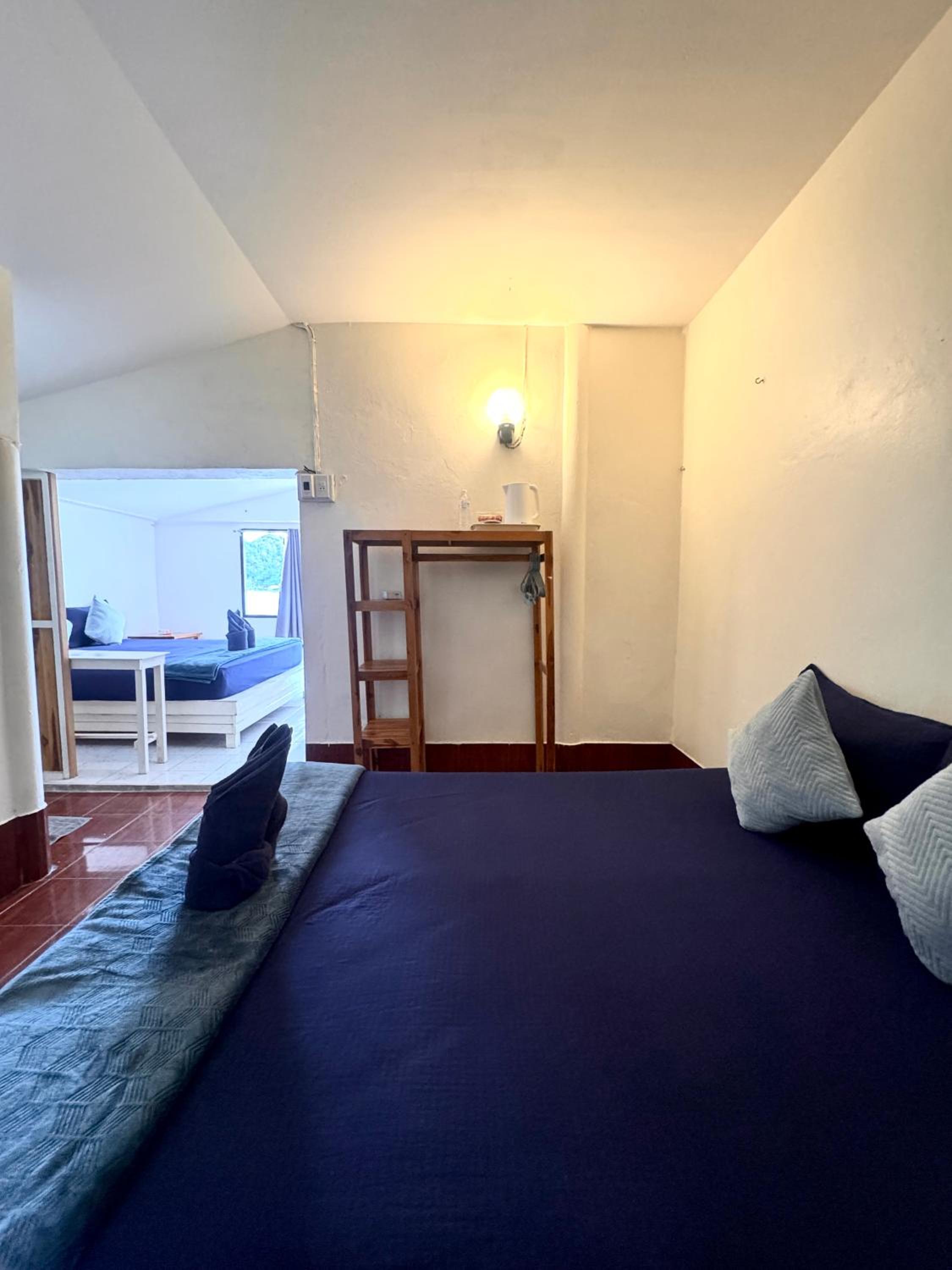 Standard Triple Room with Sea View photo 1