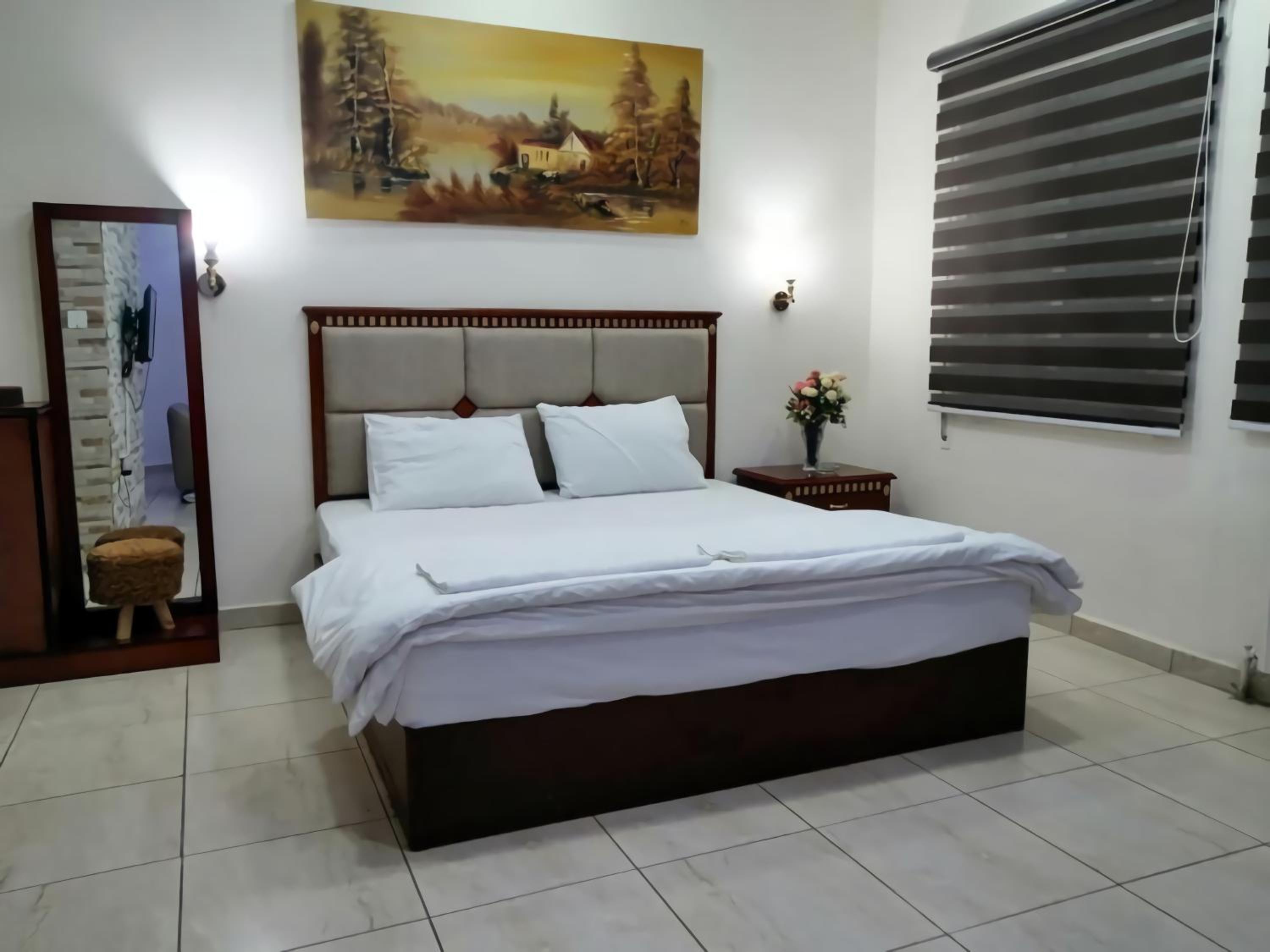 Deluxe Single Room