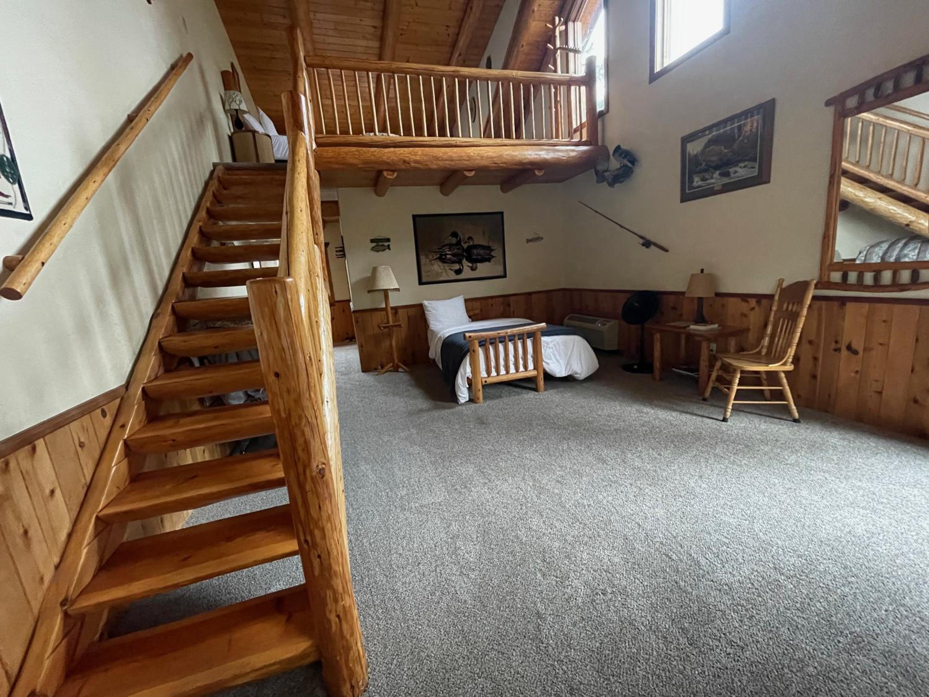 Suite with River View
