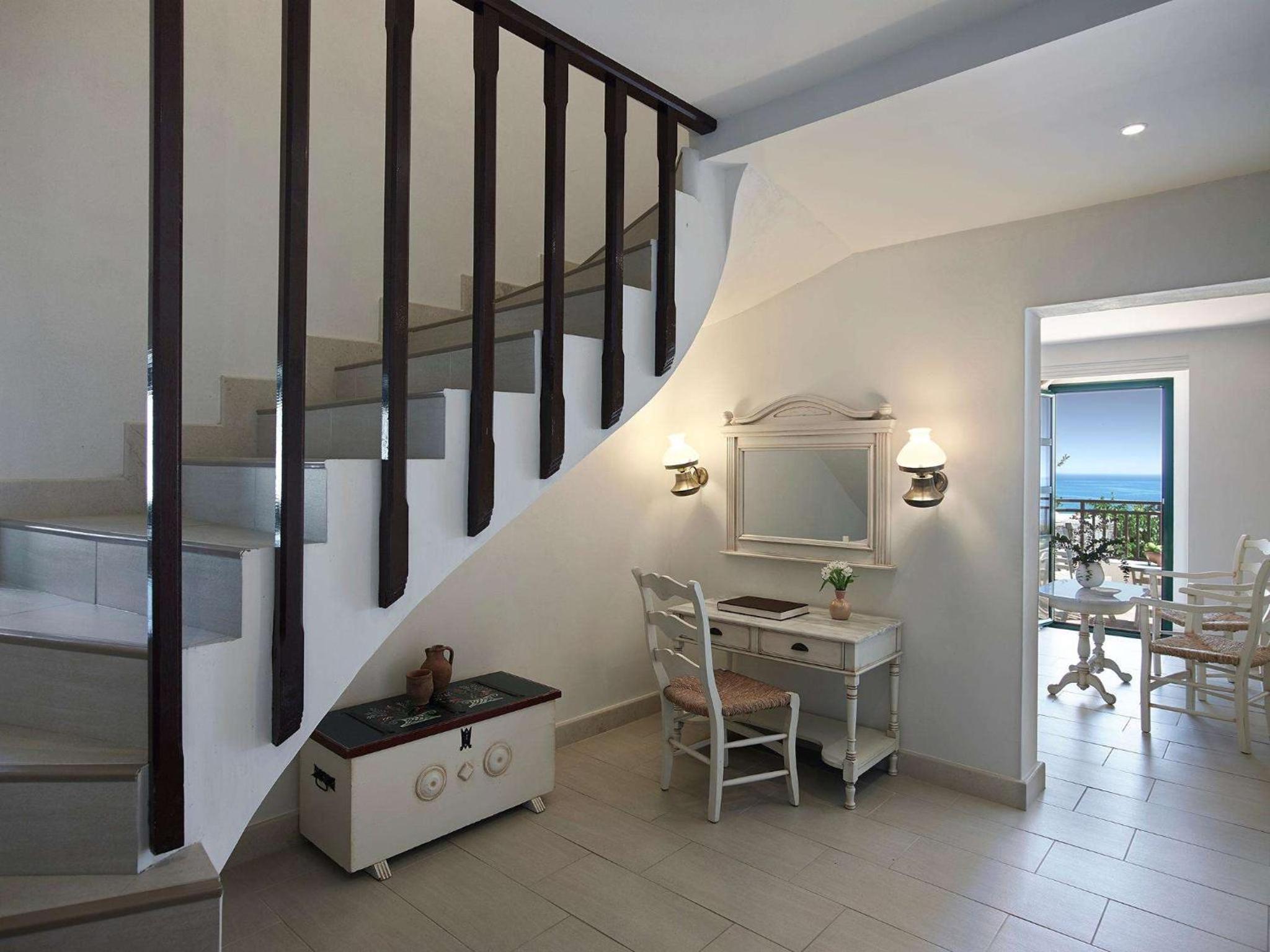 Premium Two-Bedroom Collection Suite with Sea View