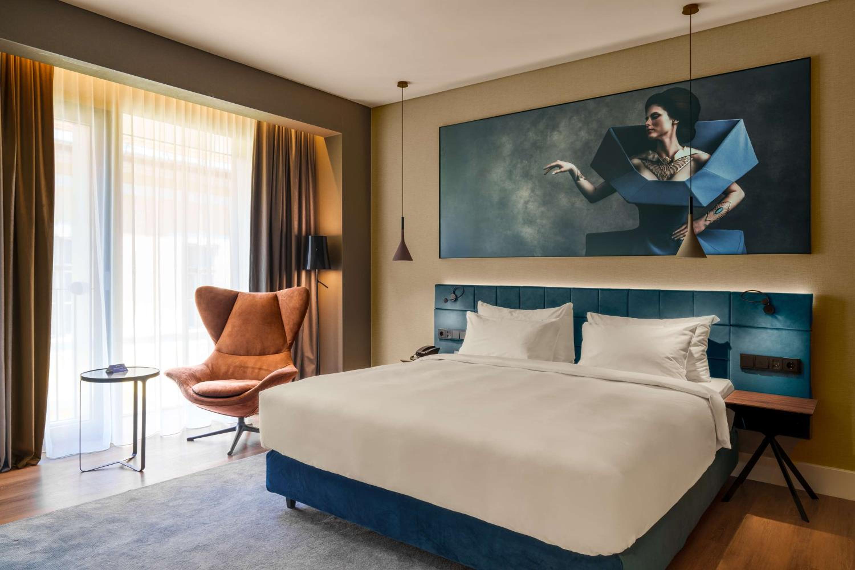 Standard Double or Twin Room - Photo 1