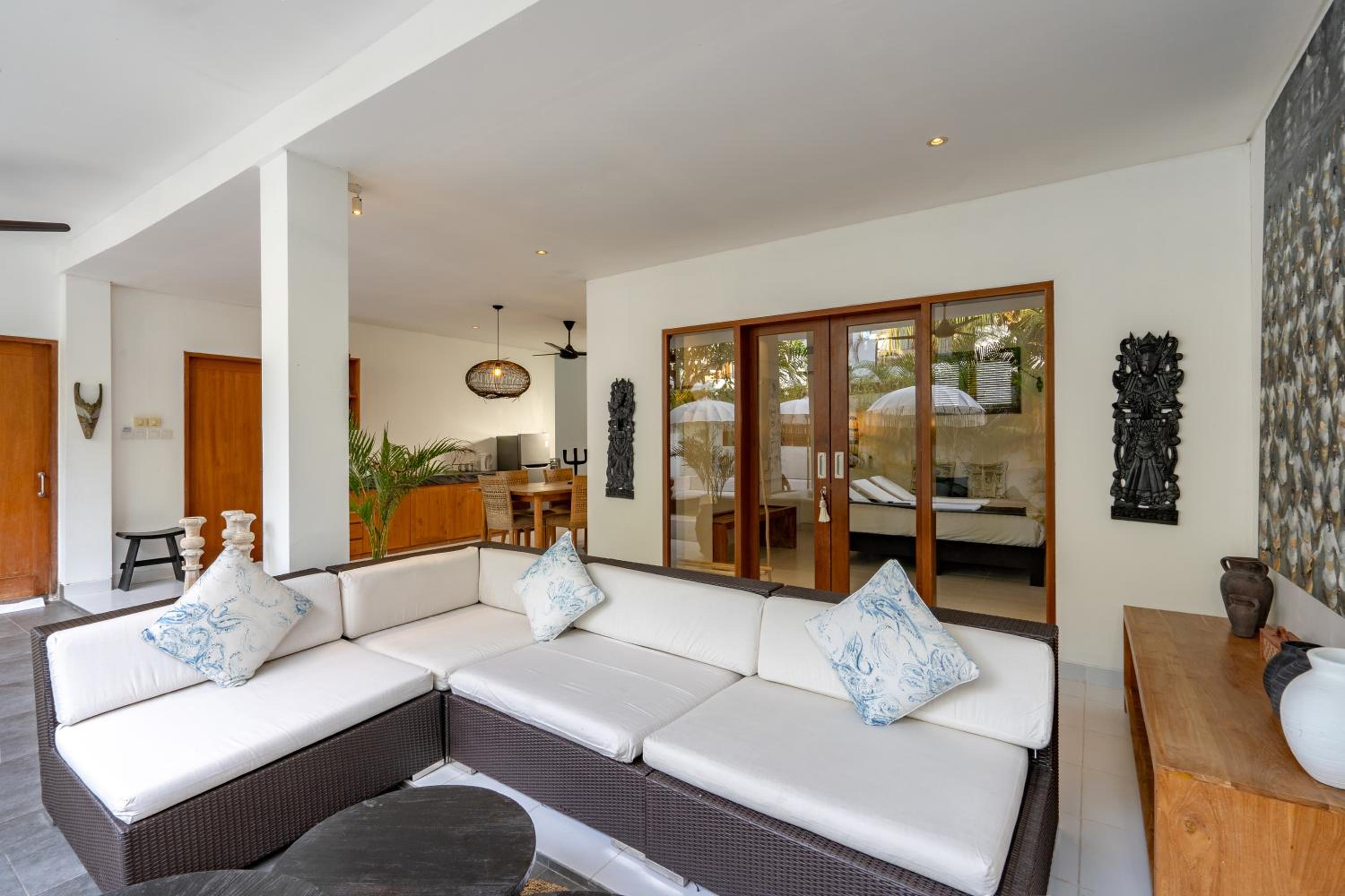 Three-Bedroom Villa with Private Pool