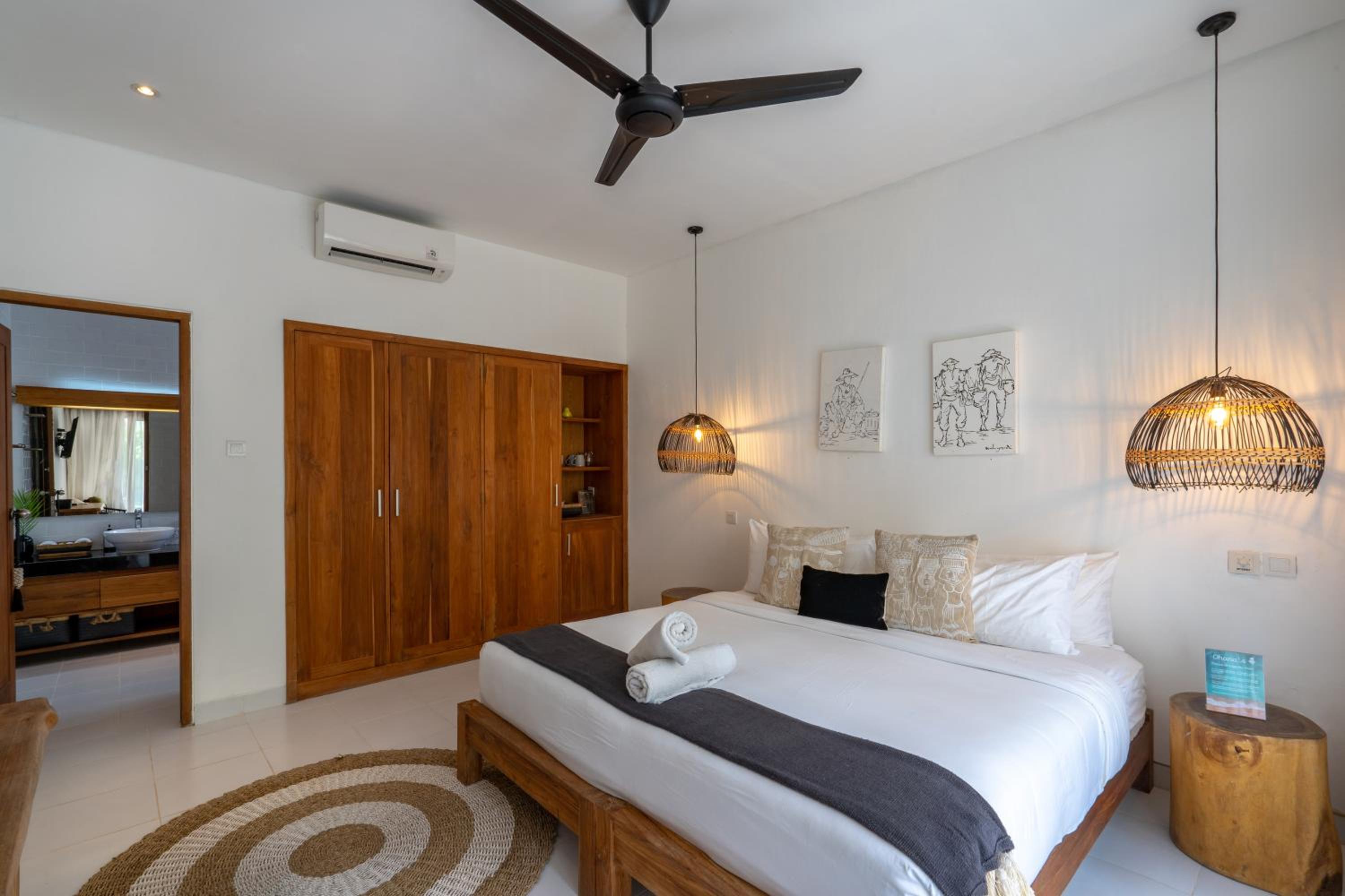Superior Double or Twin Room with Garden View - Photo 12