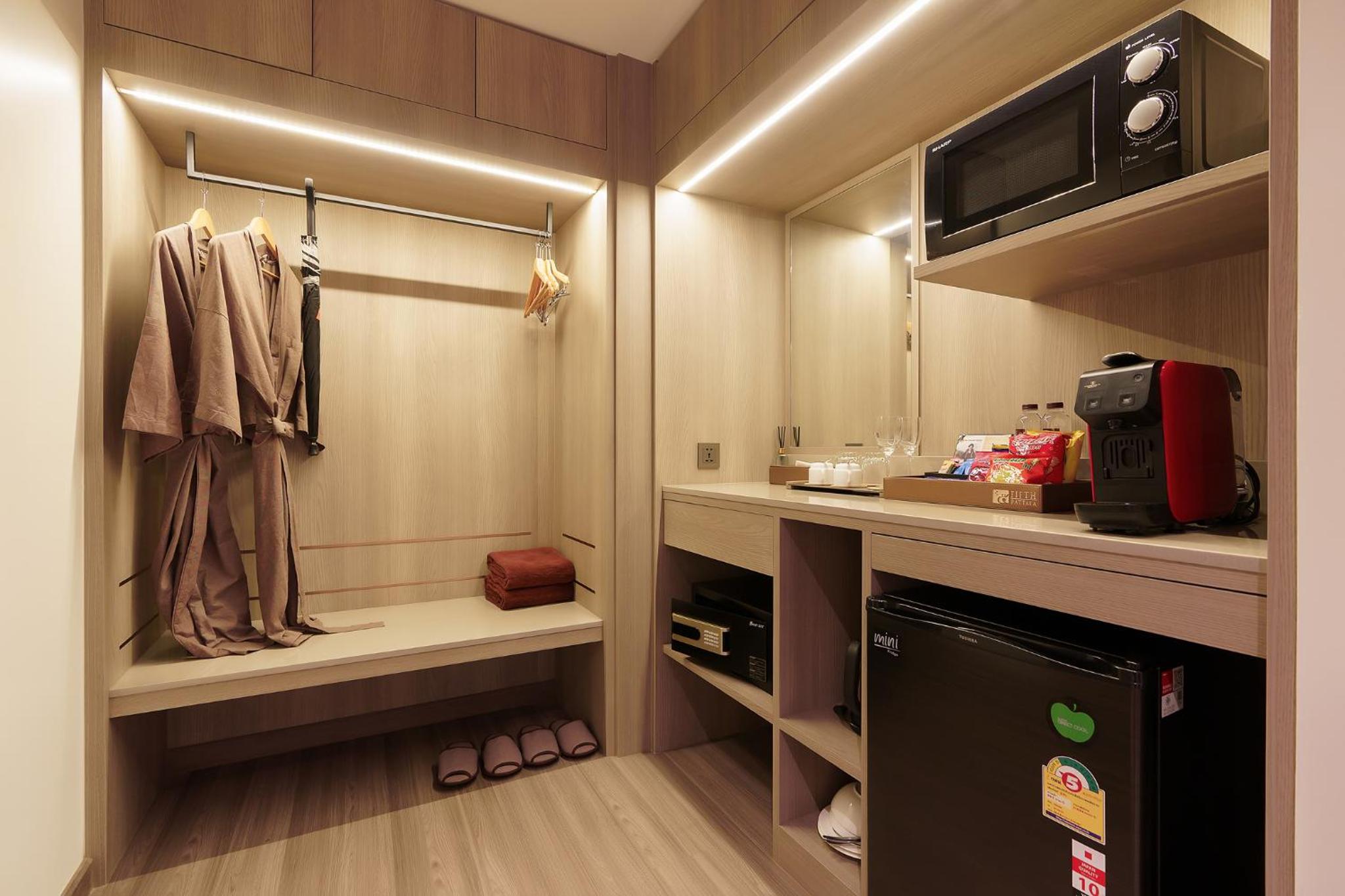 Jacuzzi Suite Queen New Building