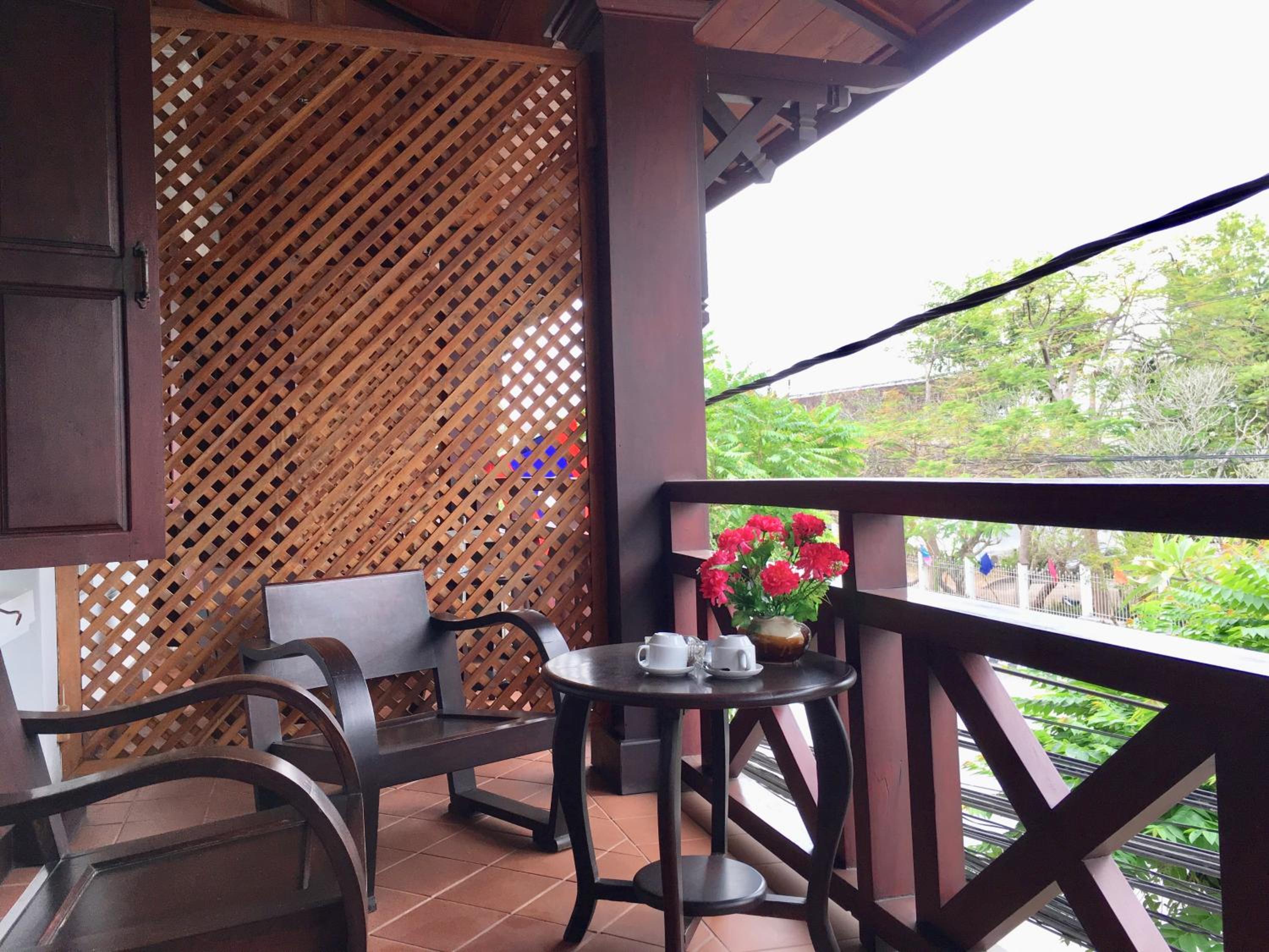 Twin Room with Balcony photo 3