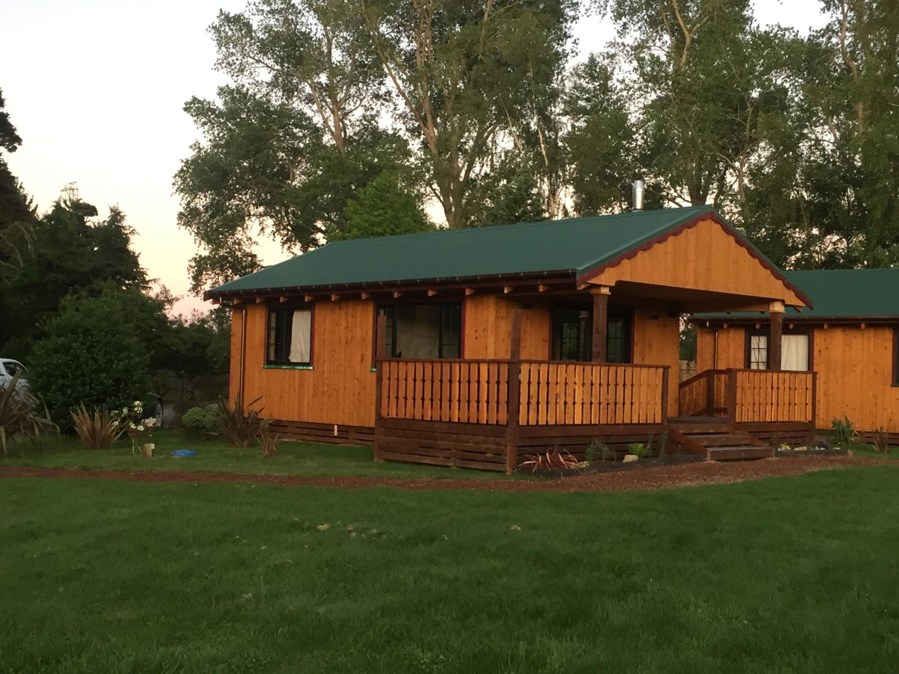 One-Bedroom Chalet photo 2