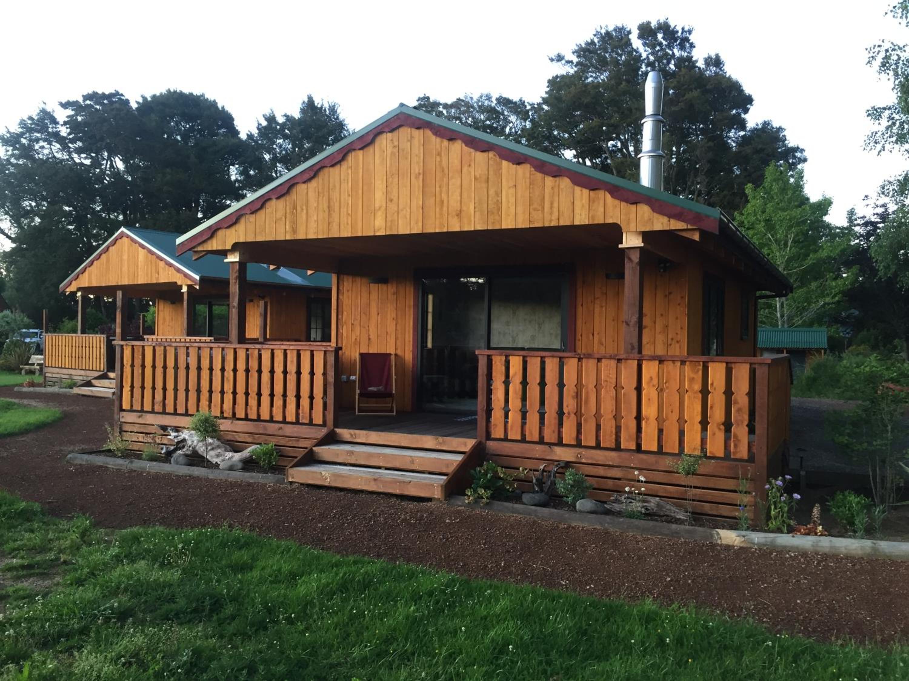 One-Bedroom Chalet photo 2