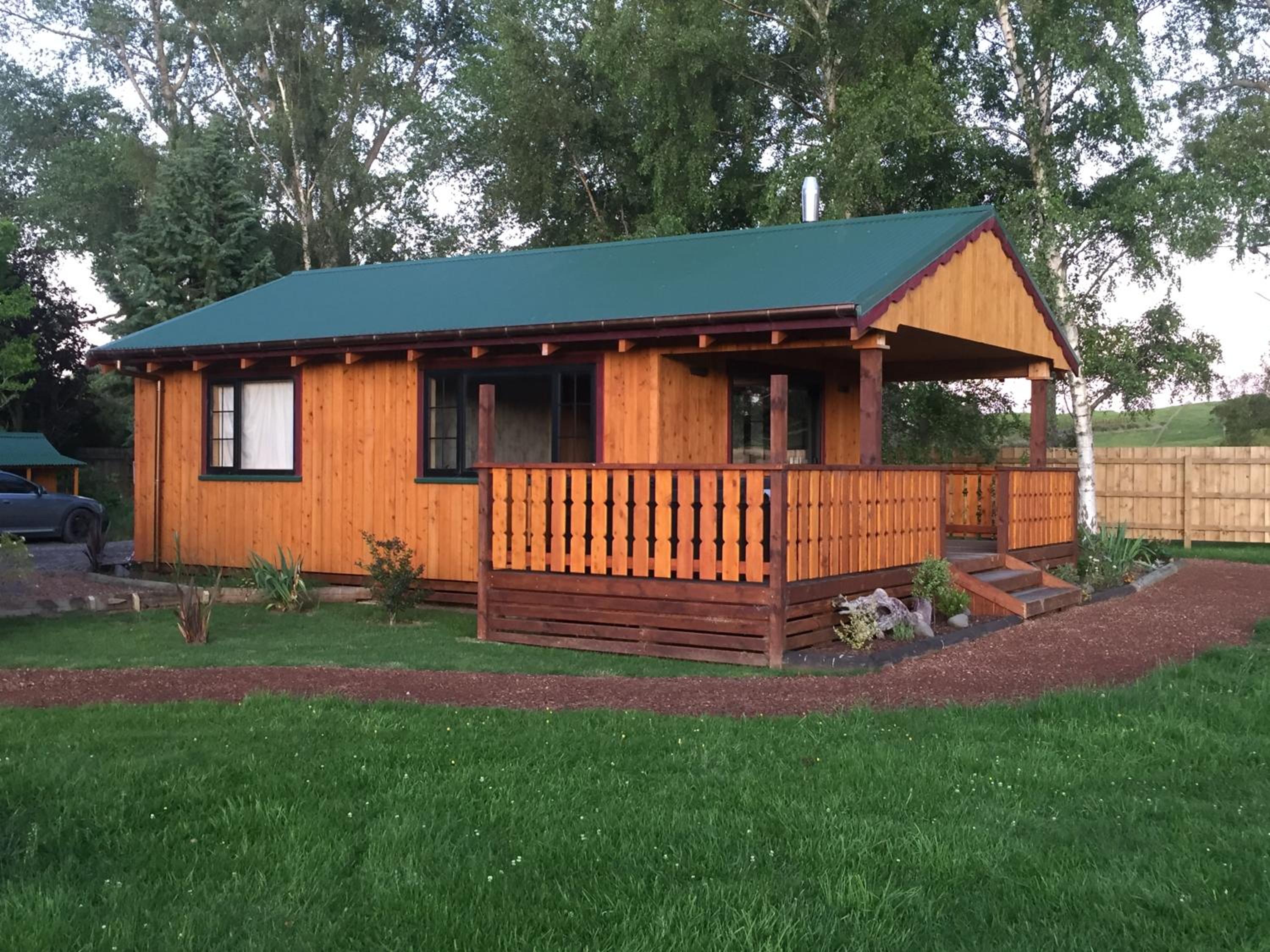 One-Bedroom Chalet photo 3