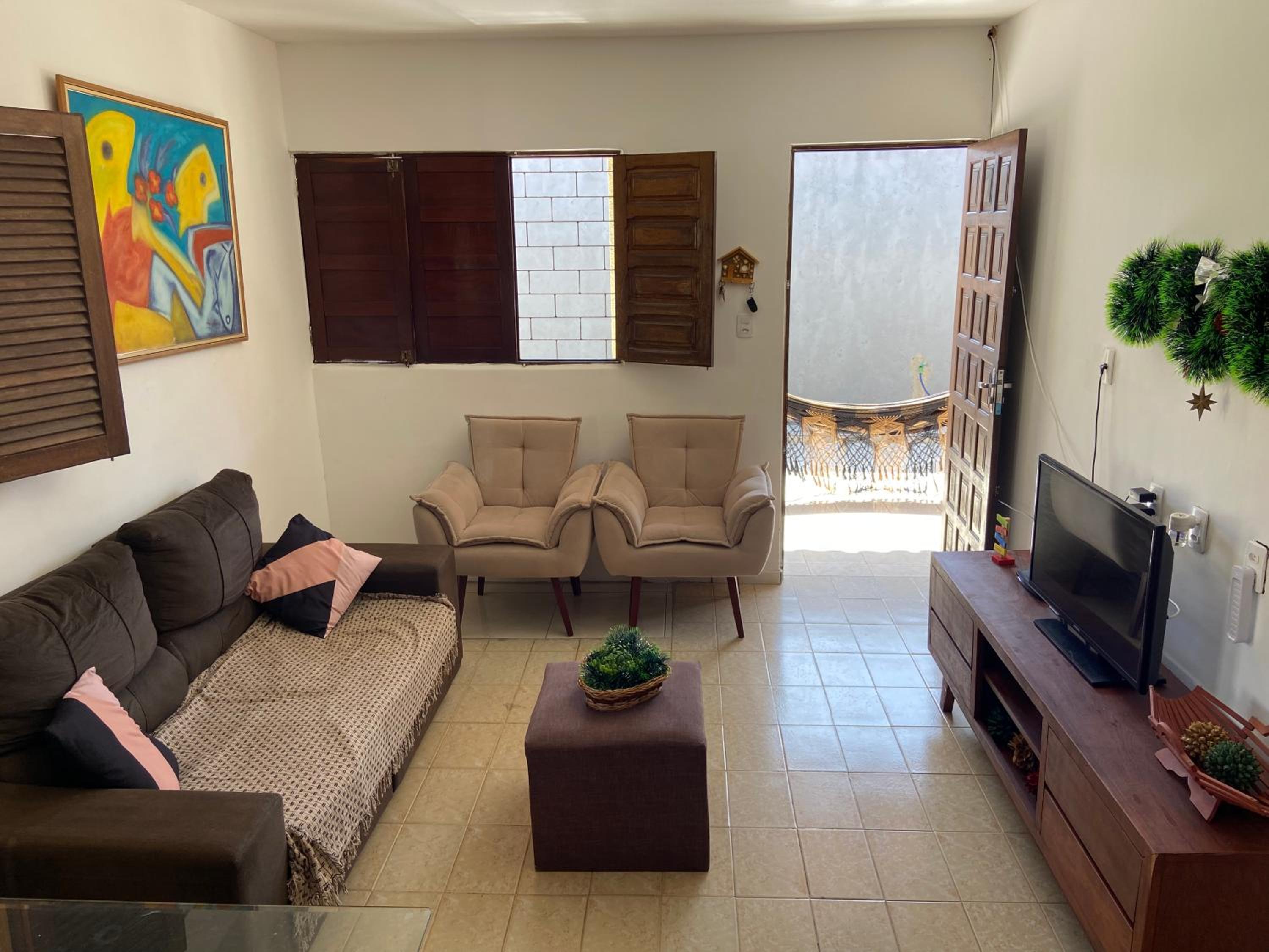 Three-Bedroom House photo 1