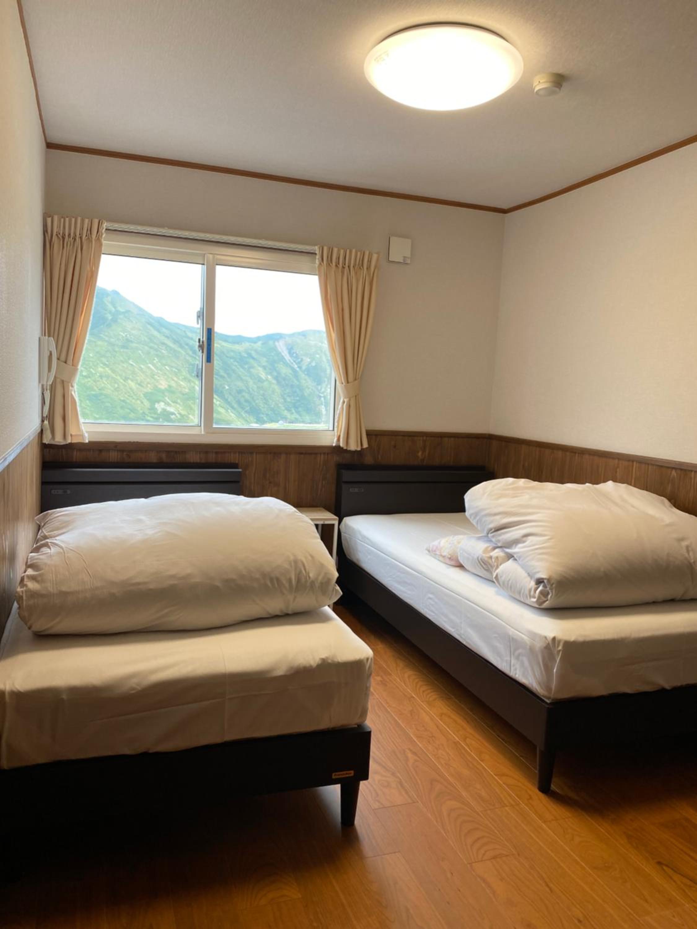 Twin Room with Mountain View photo 3
