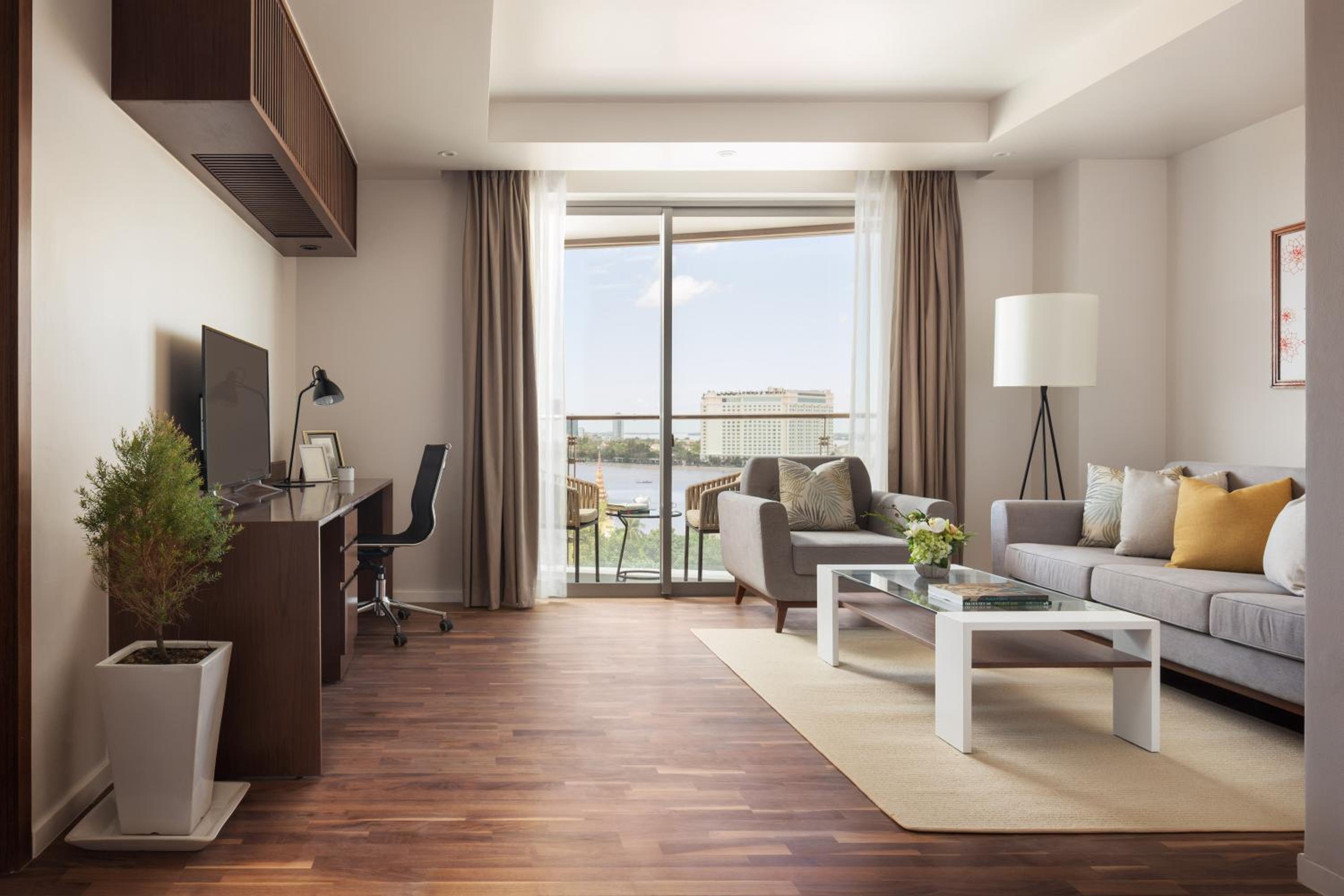 1 Bedroom Suite photo 1