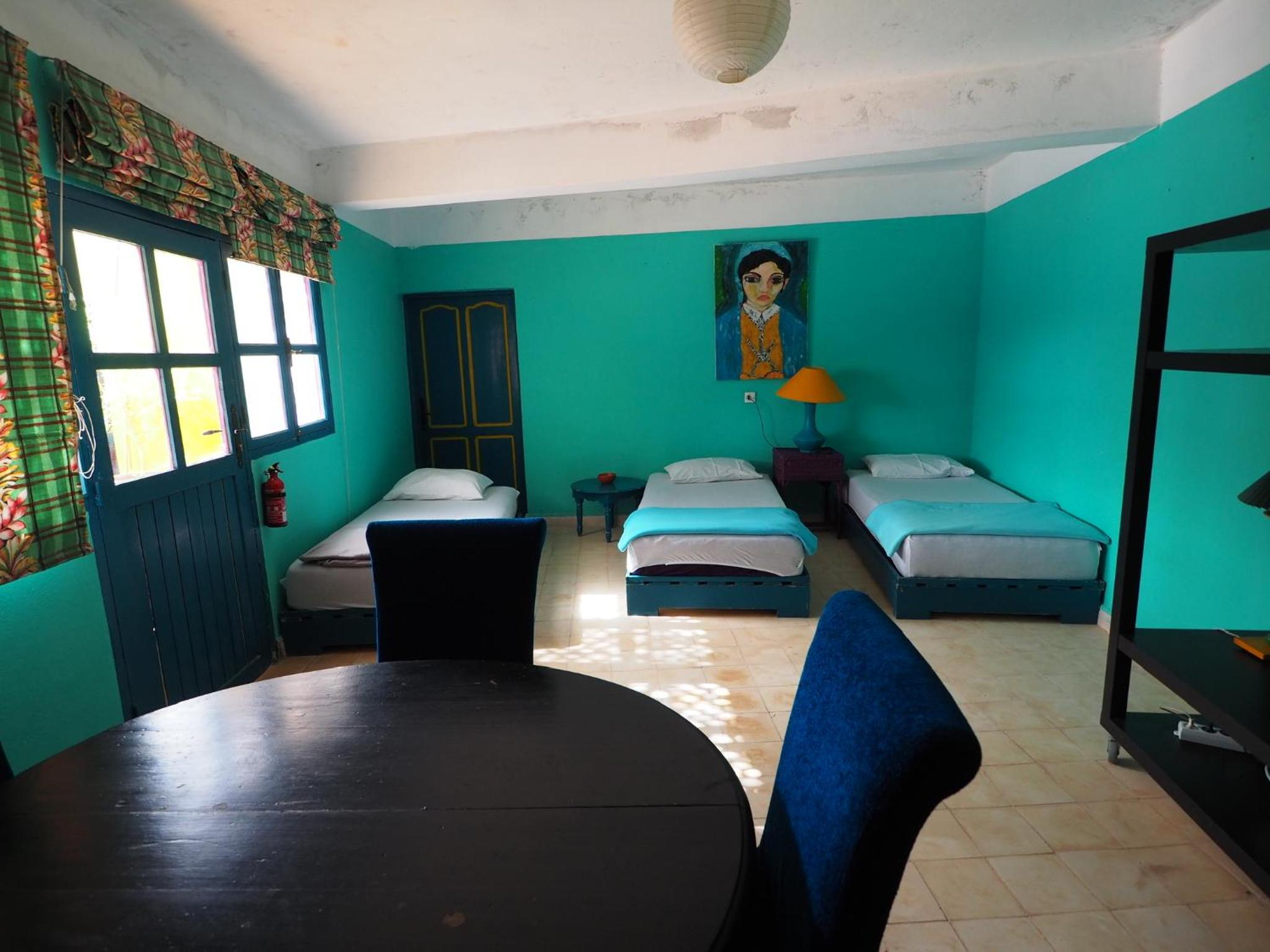 Triple Room with Pool View photo 1