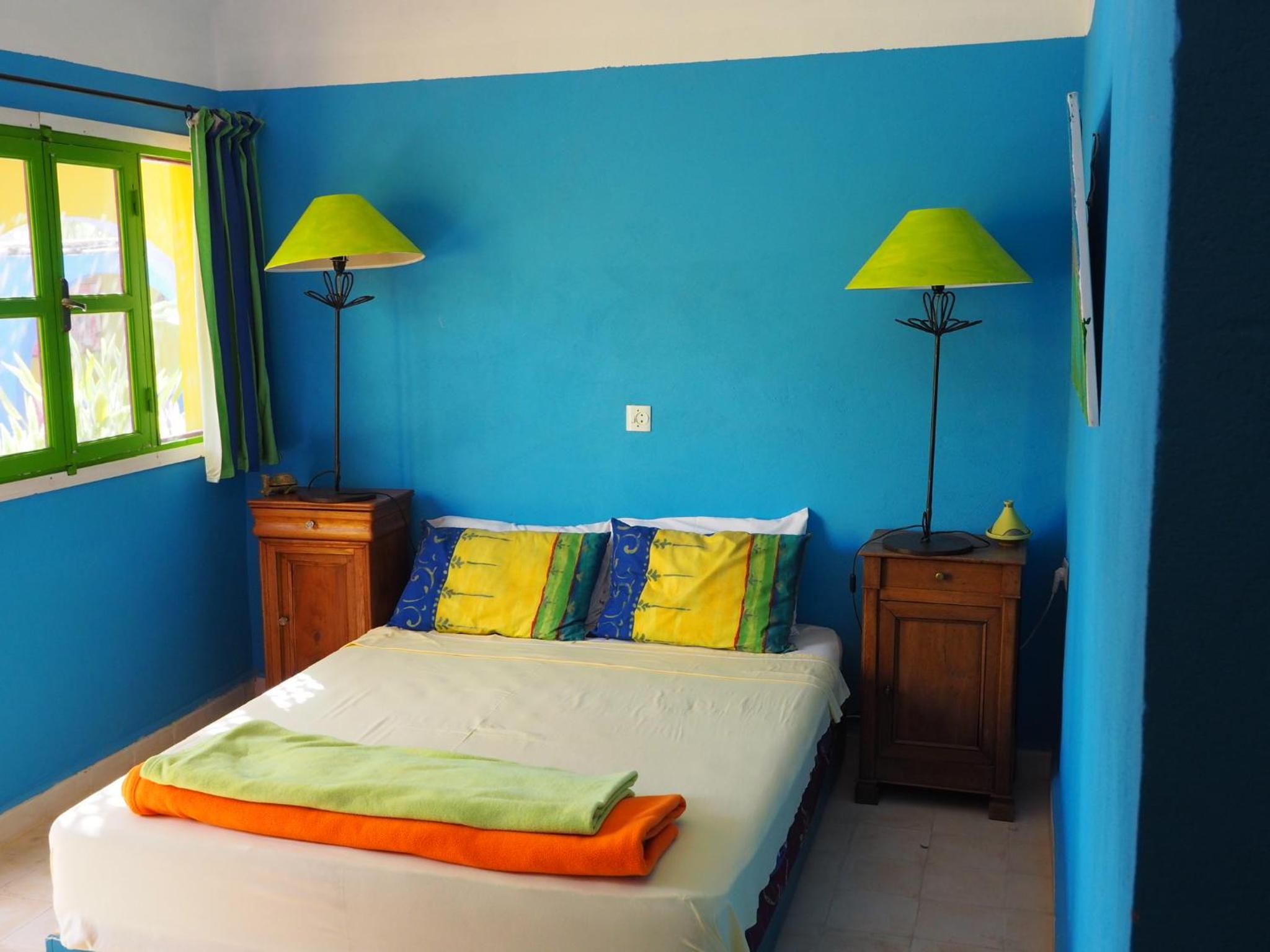 Double Room with Pool View photo 3