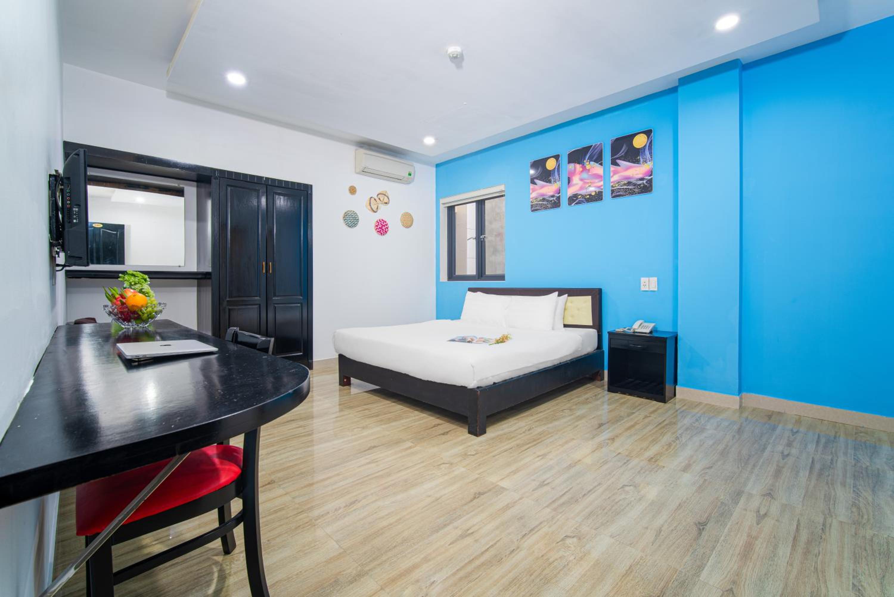 Deluxe Double Room - Photo 1