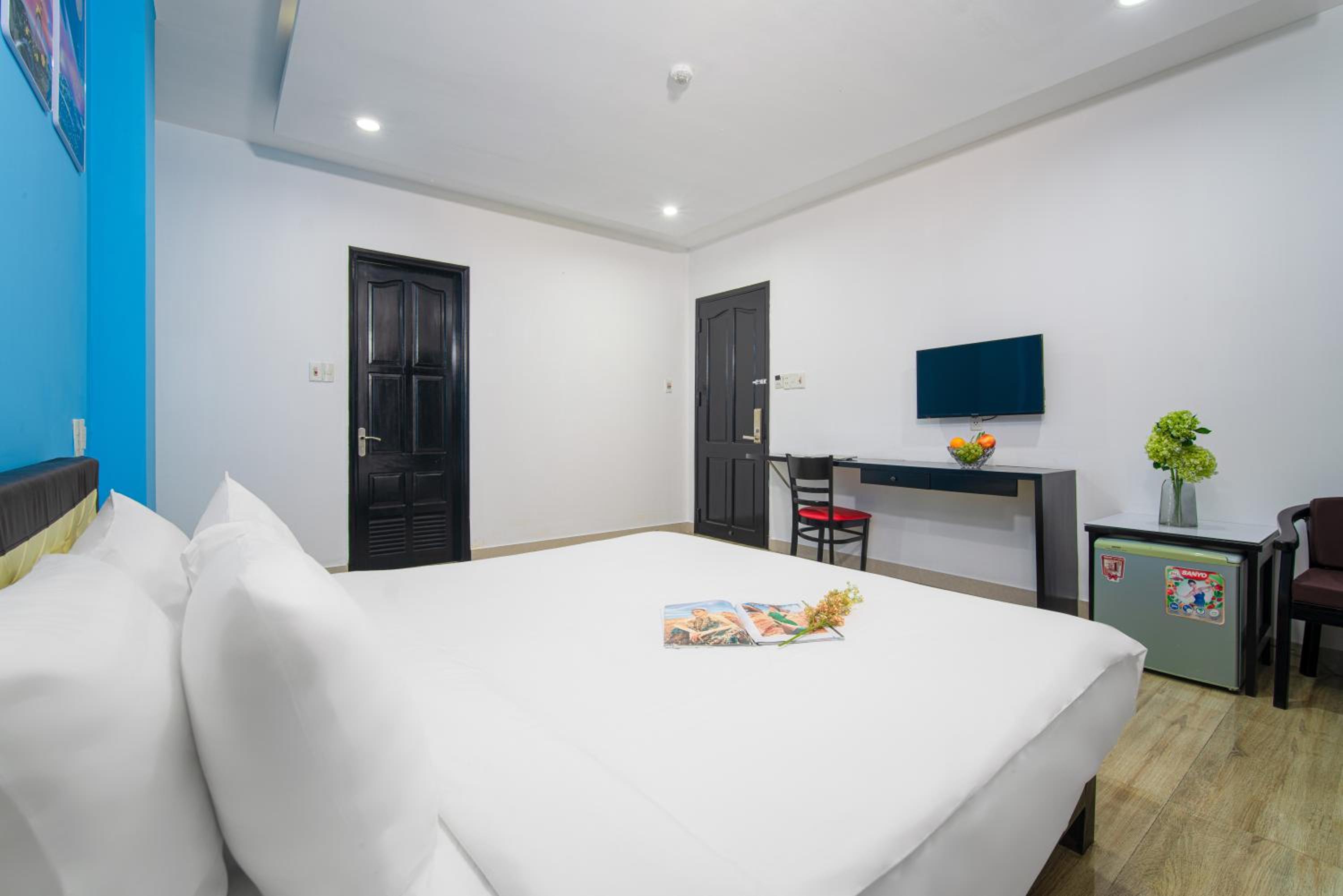 Deluxe Double Room - Photo 4