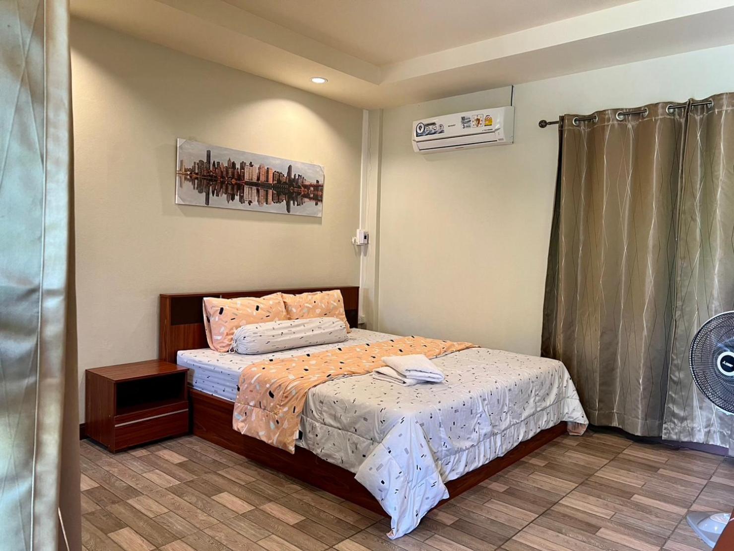 Double Room with Mountain View - Photo 5