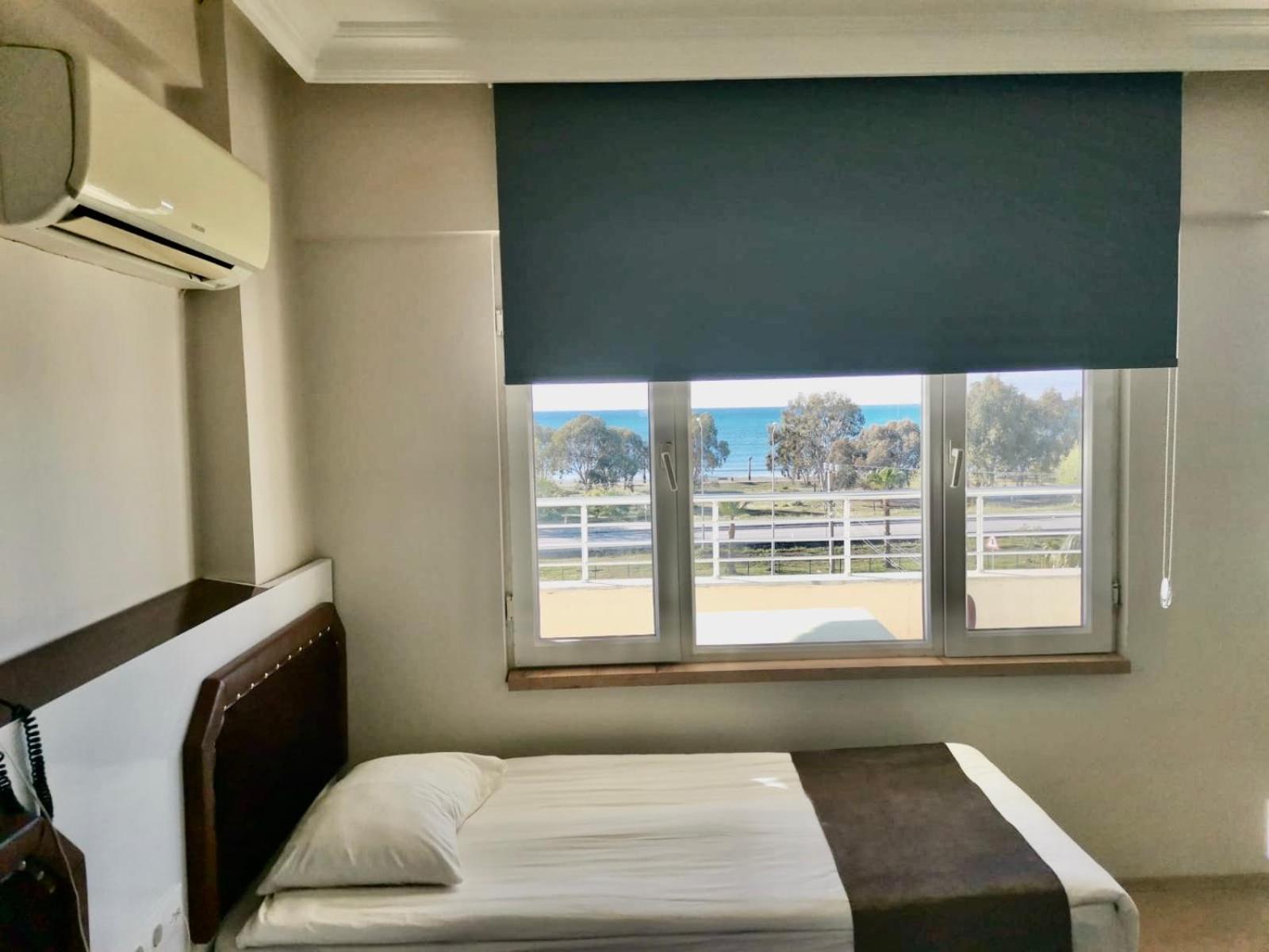 Superior Triple Room with Sea View photo 1