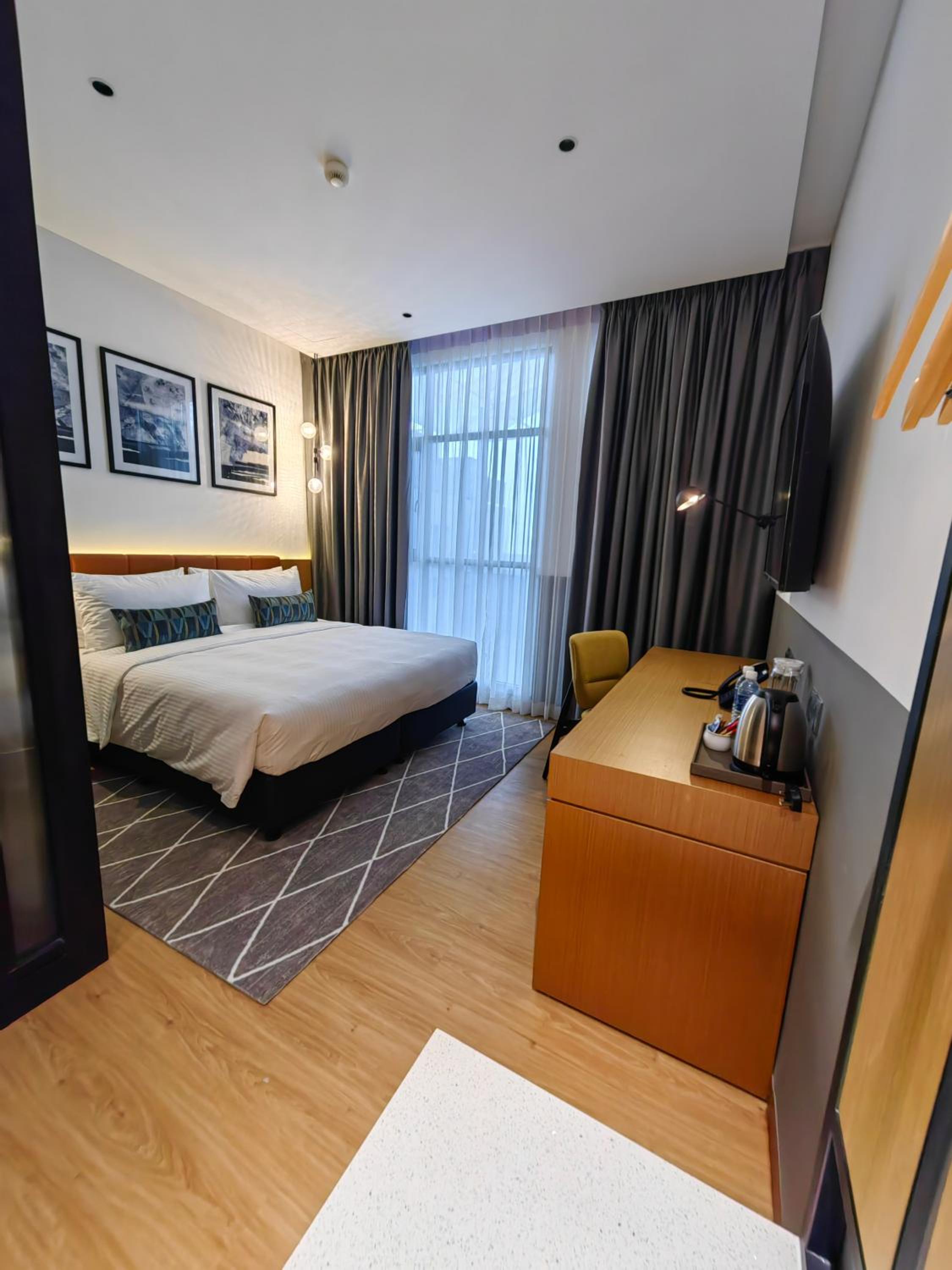 Studio Executive At Block A