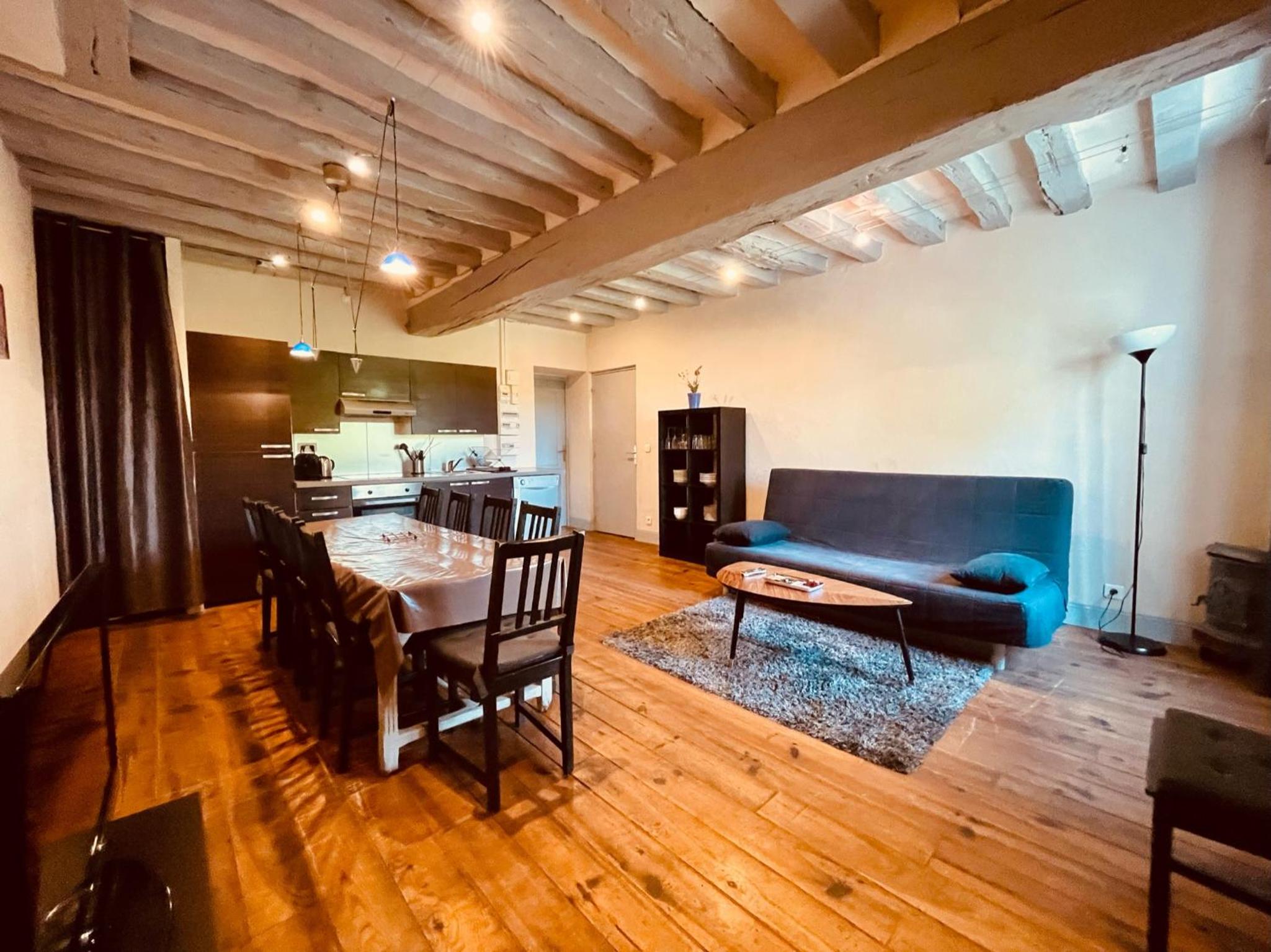 2 Bedroom Apartment - (4 Adults + 2 children) Lavande photo 3